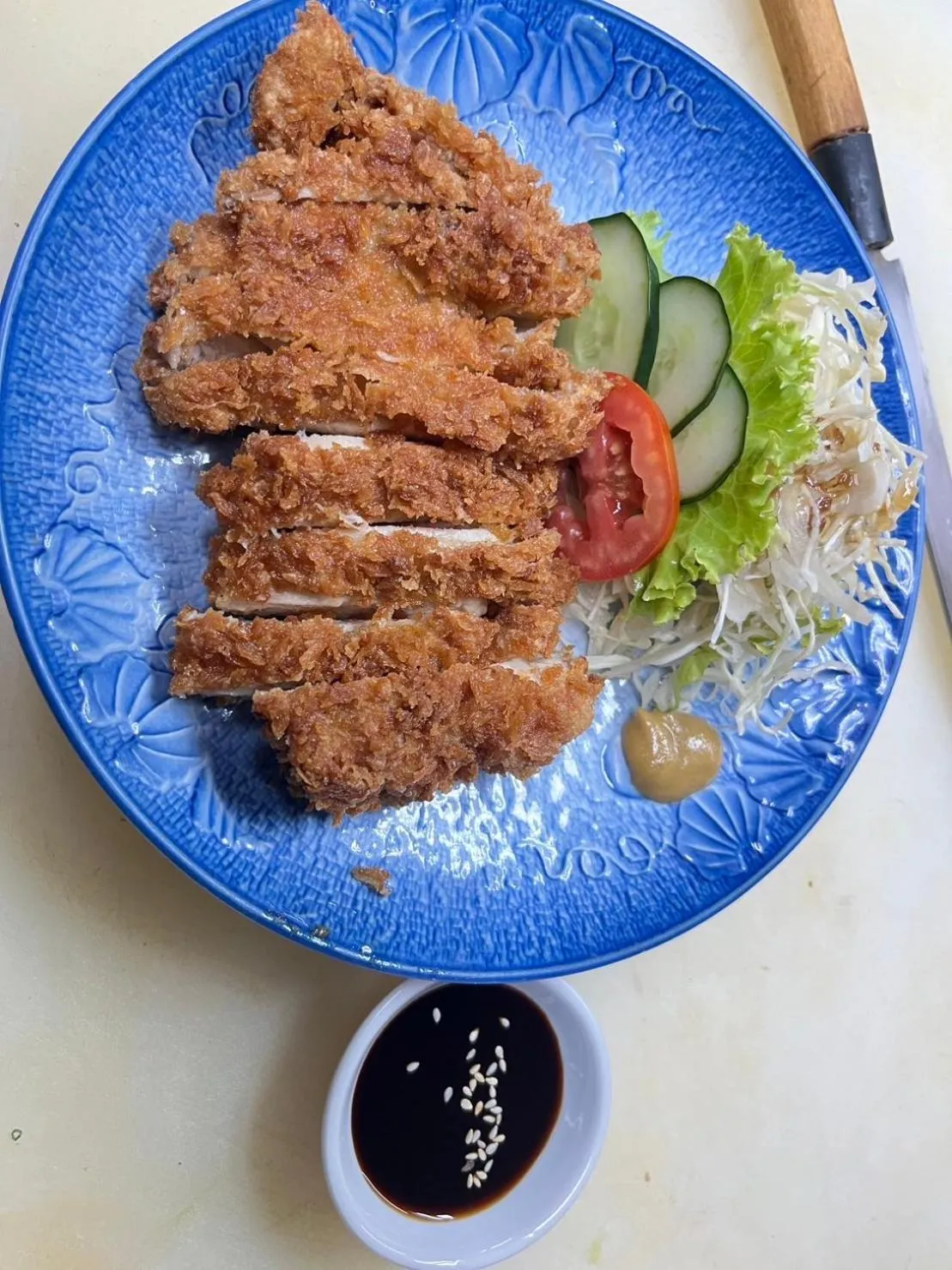 Restaurant/places to eat in Yamadaya Apartment