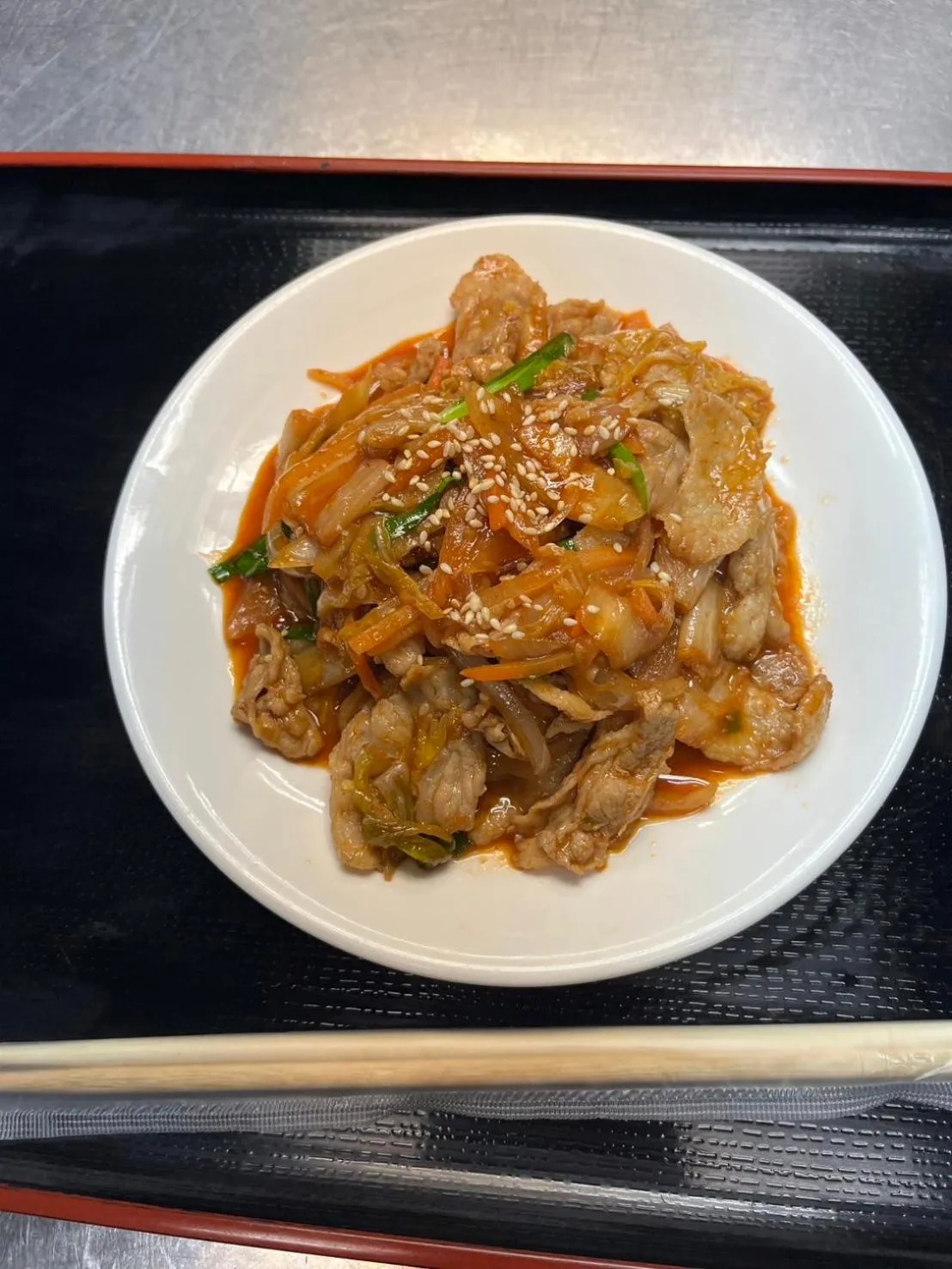 Restaurant/places to eat in Yamadaya Apartment
