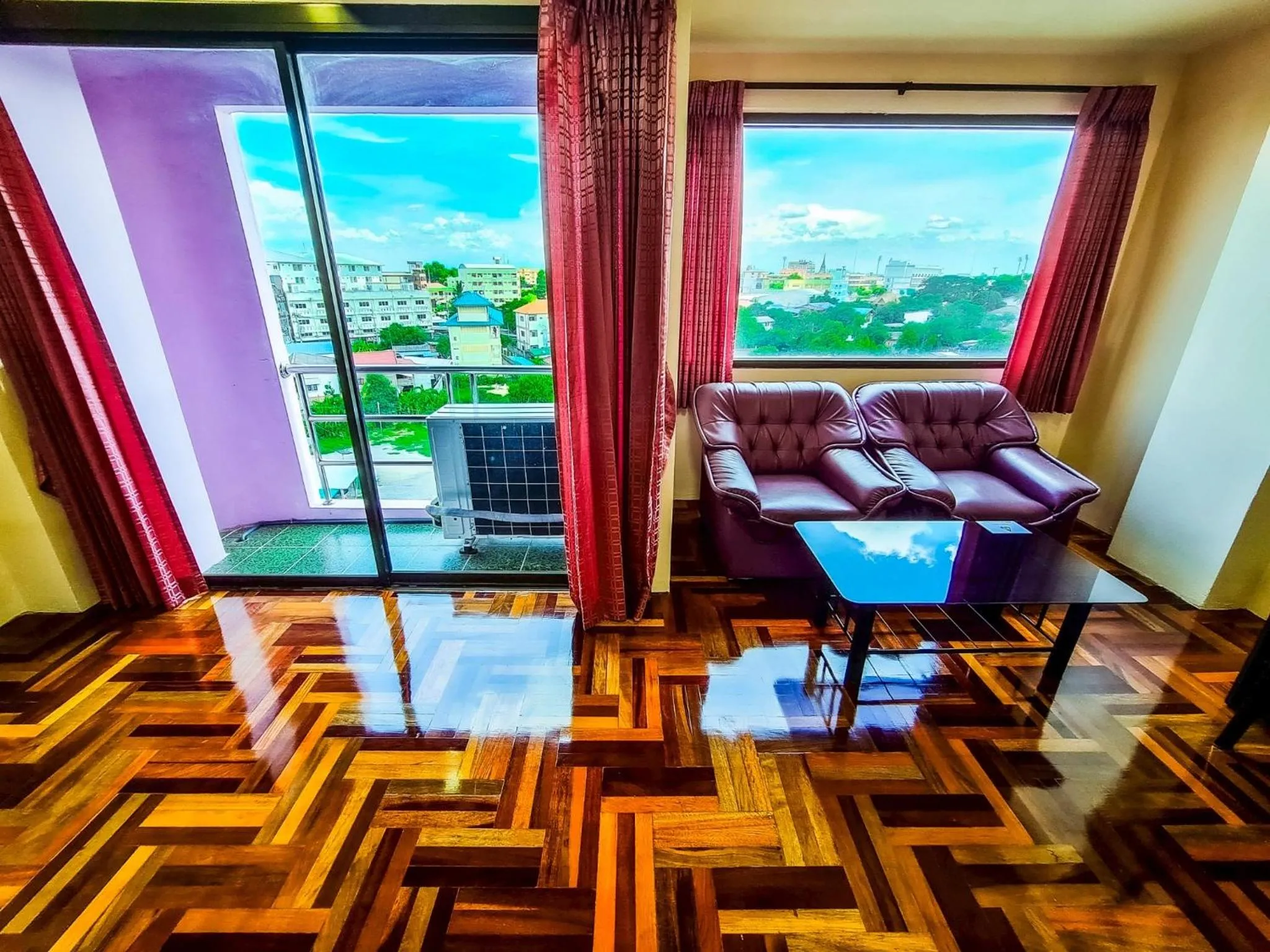 Photo of the whole room in Yamadaya Apartment