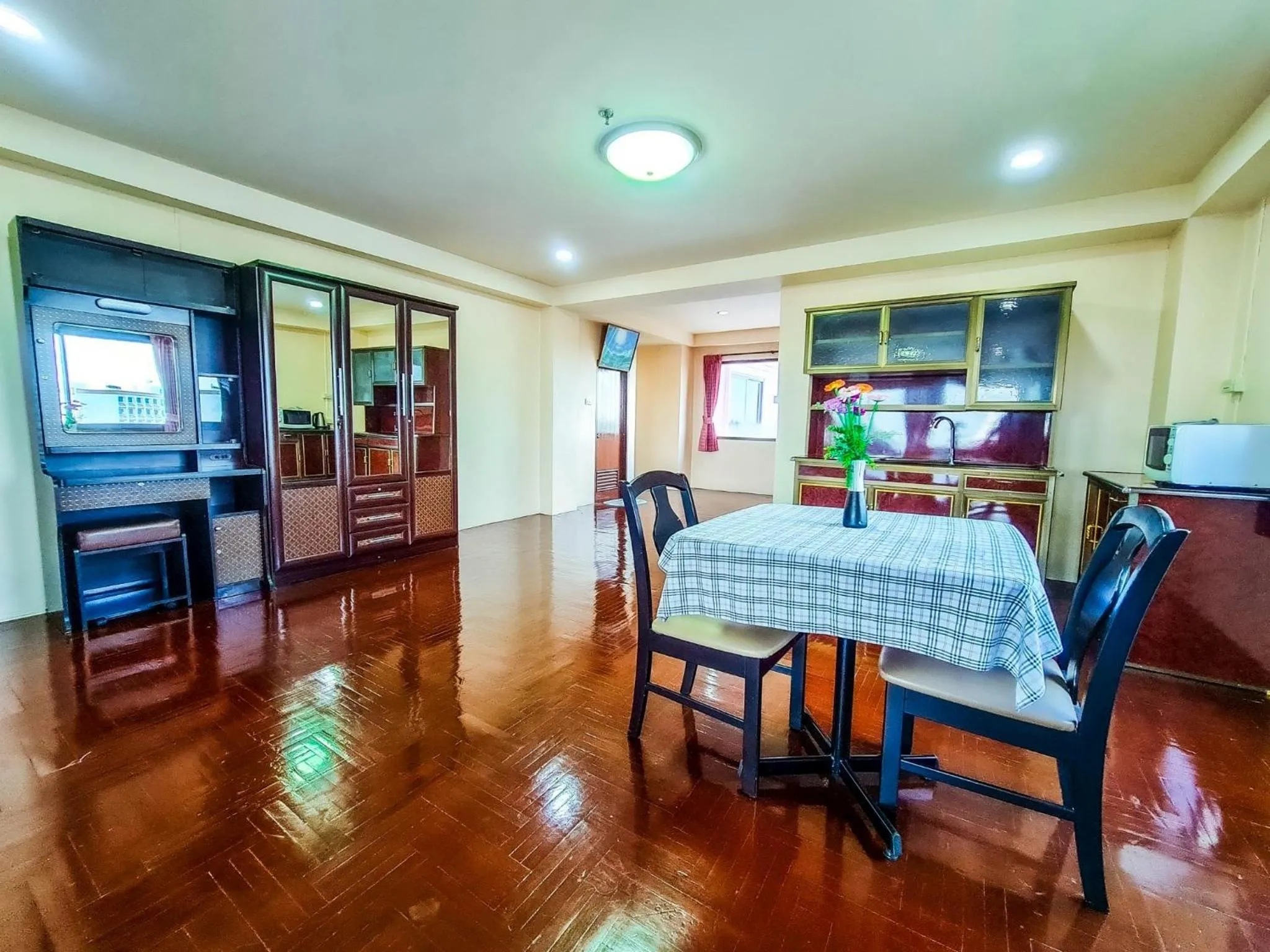 Photo of the whole room in Yamadaya Apartment