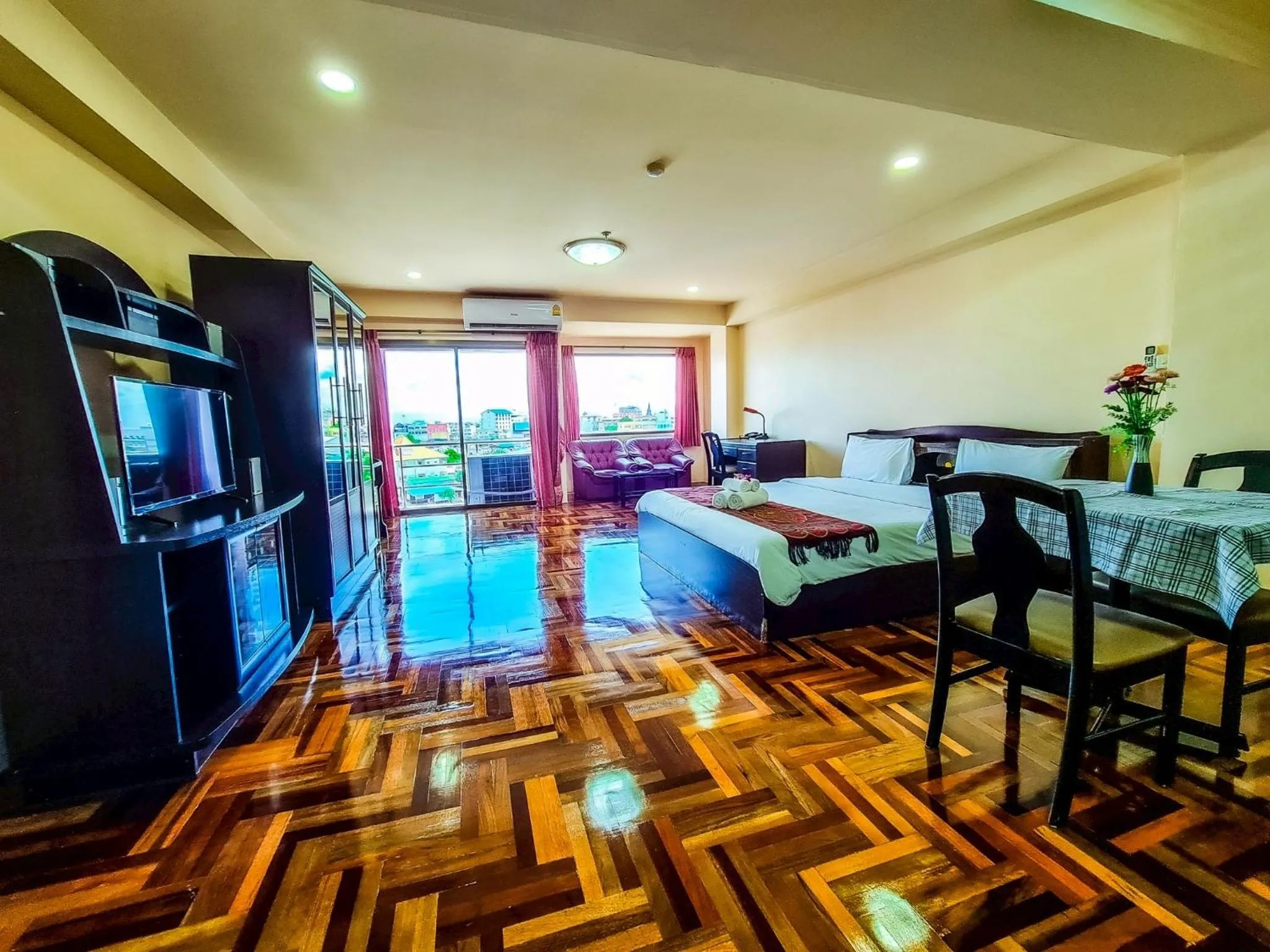 Photo of the whole room in Yamadaya Apartment
