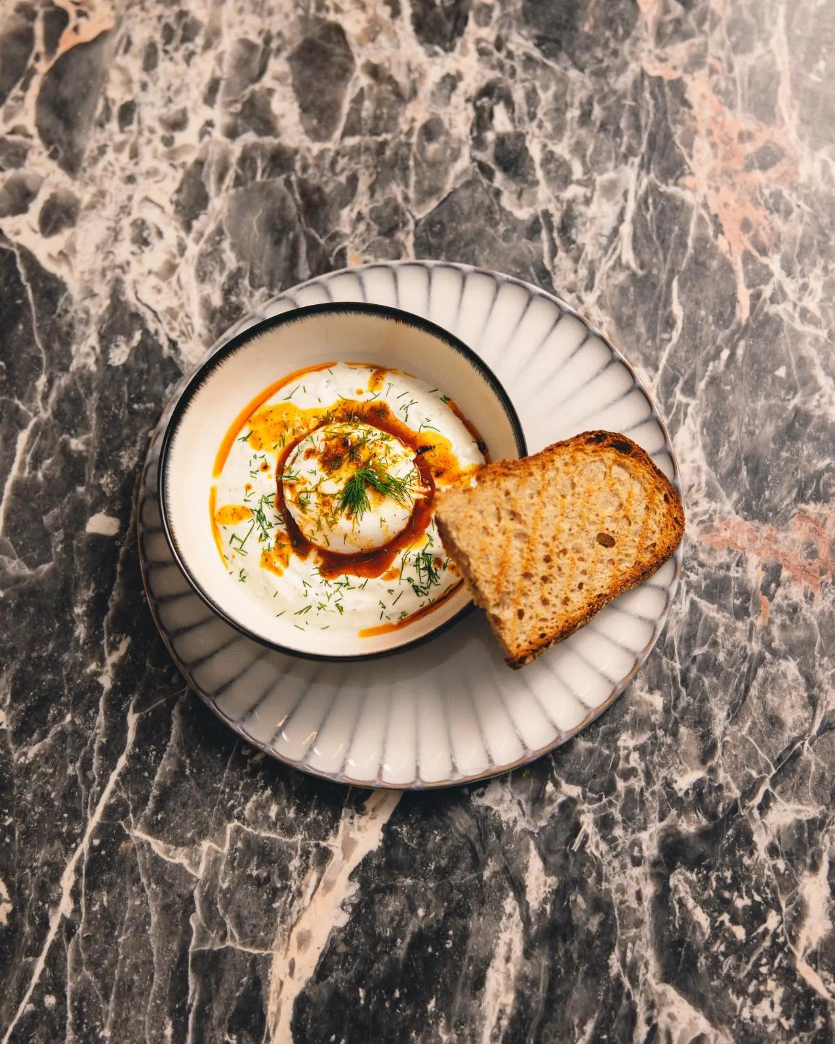 Restaurant/places to eat in Kai 36 - Hotel zwischen Fels und Fluss