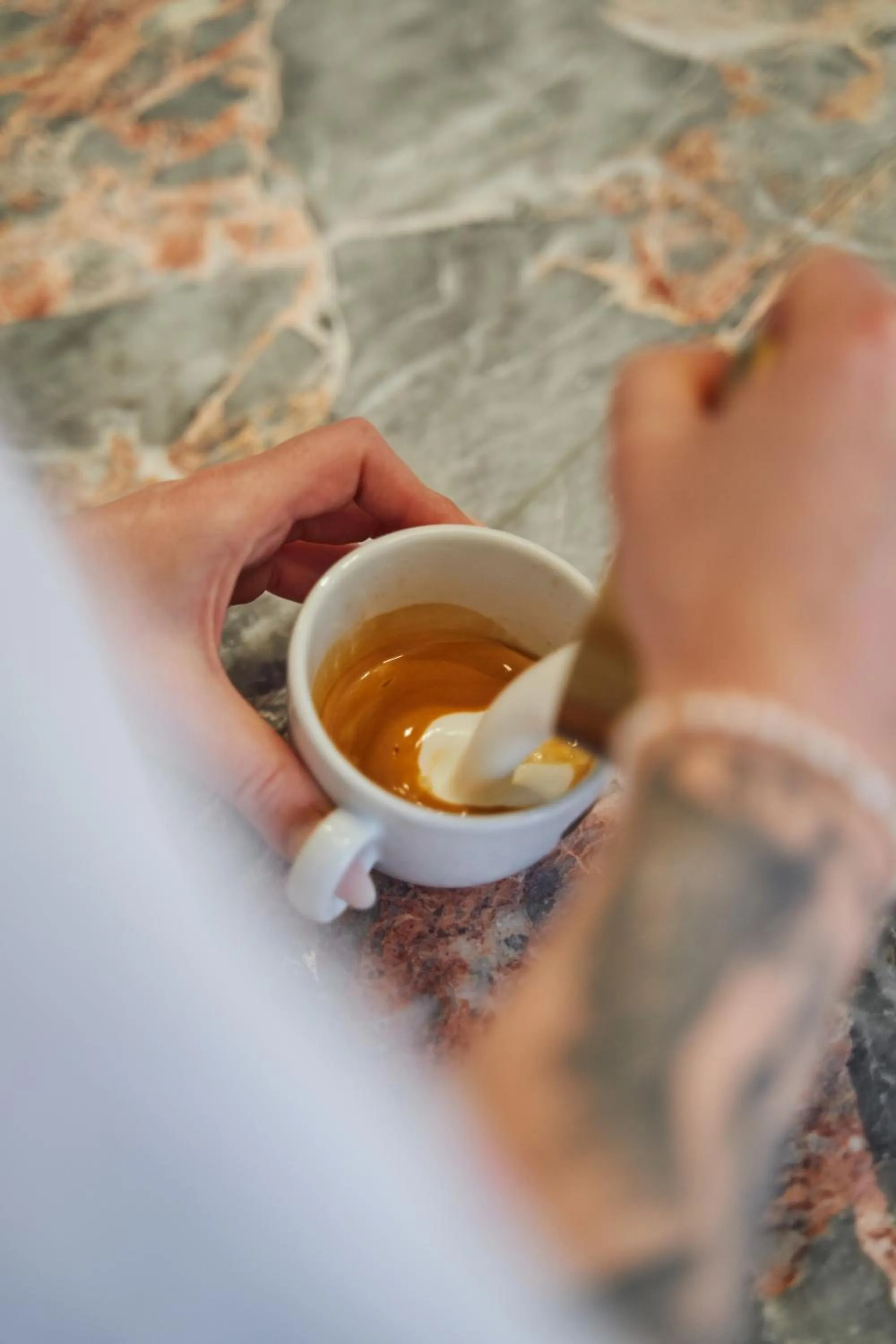 Restaurant/places to eat in Kai 36 - Hotel zwischen Fels und Fluss