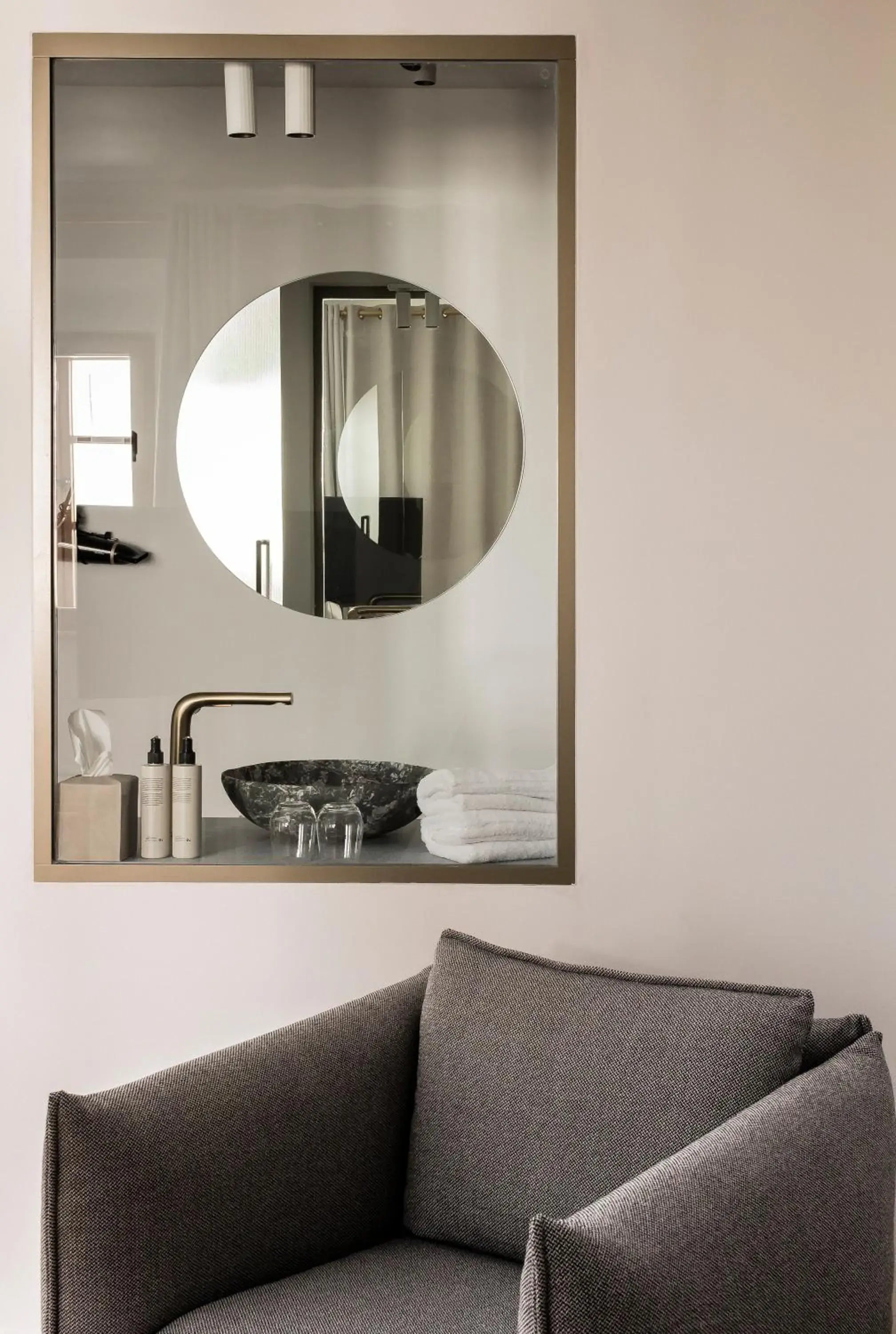 Standard Double Room - single occupancy in Kai 36 - Hotel zwischen Fels und Fluss Standard Double Room - single occupancy in Kai 36 - Hotel zwischen Fels und Fluss