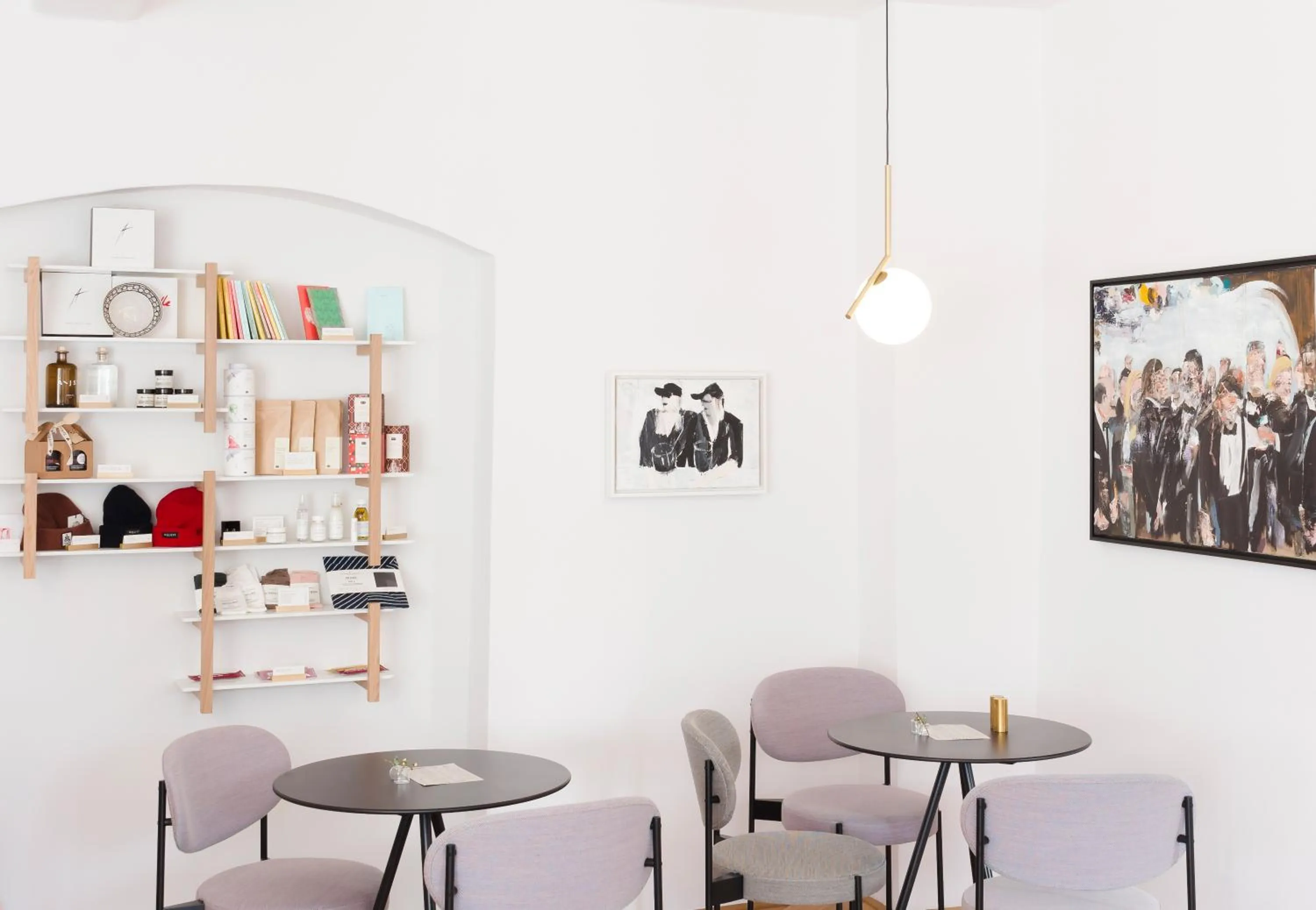 Restaurant/places to eat in Kai 36 - Hotel zwischen Fels und Fluss