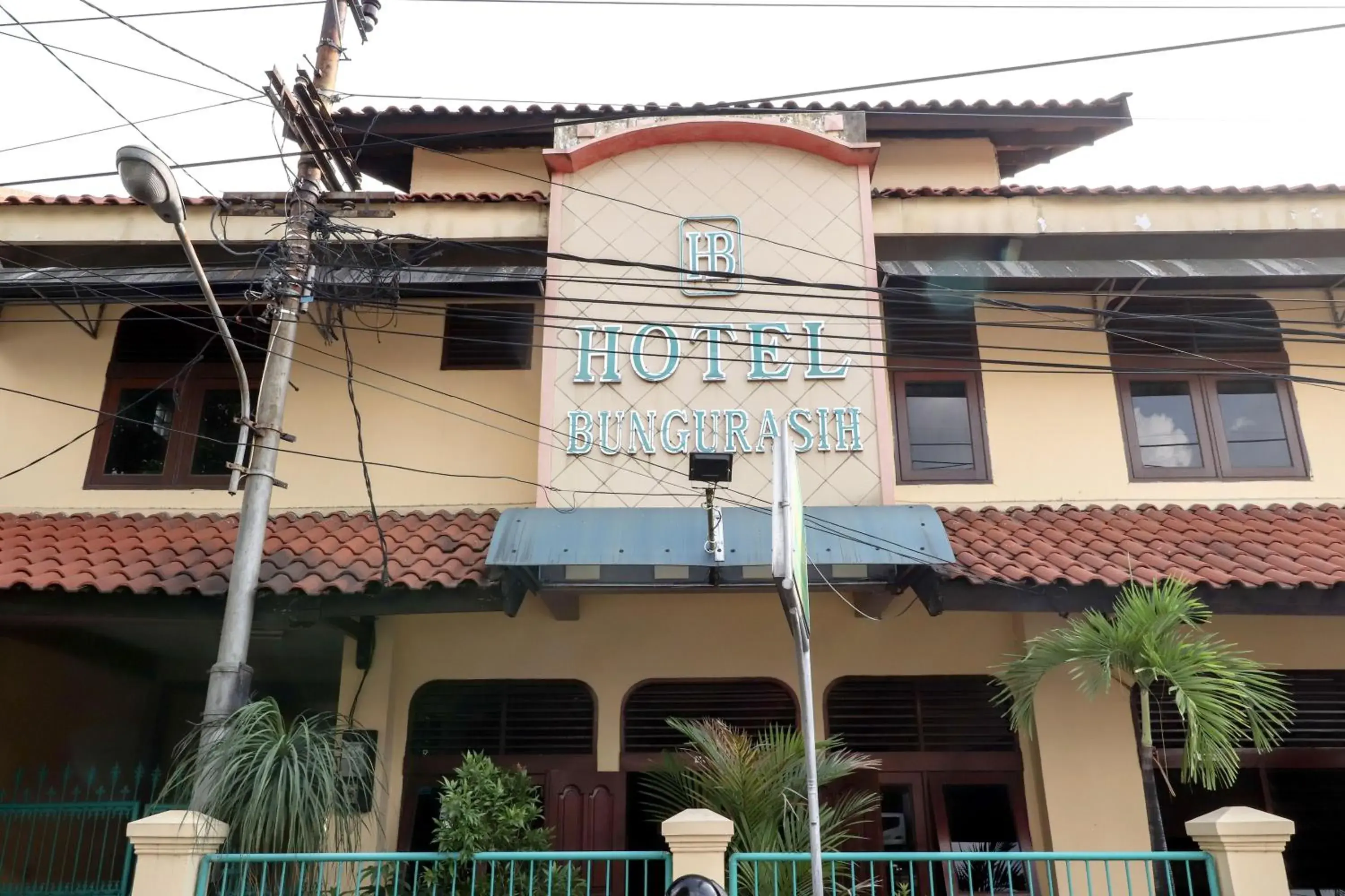 Hotel Bungurasih Syariah Hotel Bungurasih Syariah