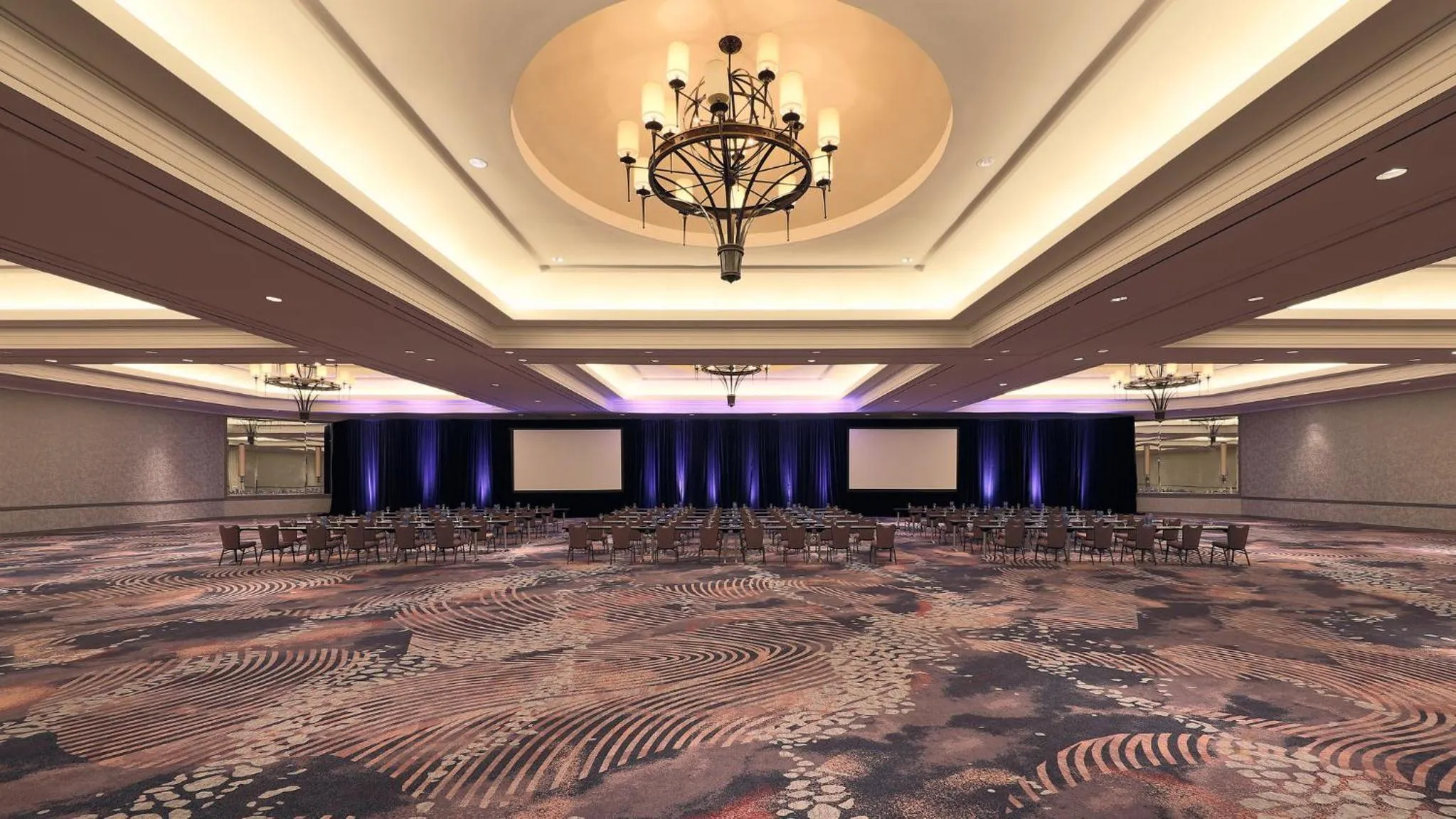 Banquet/Function facilities in Loews Coronado Bay Resort