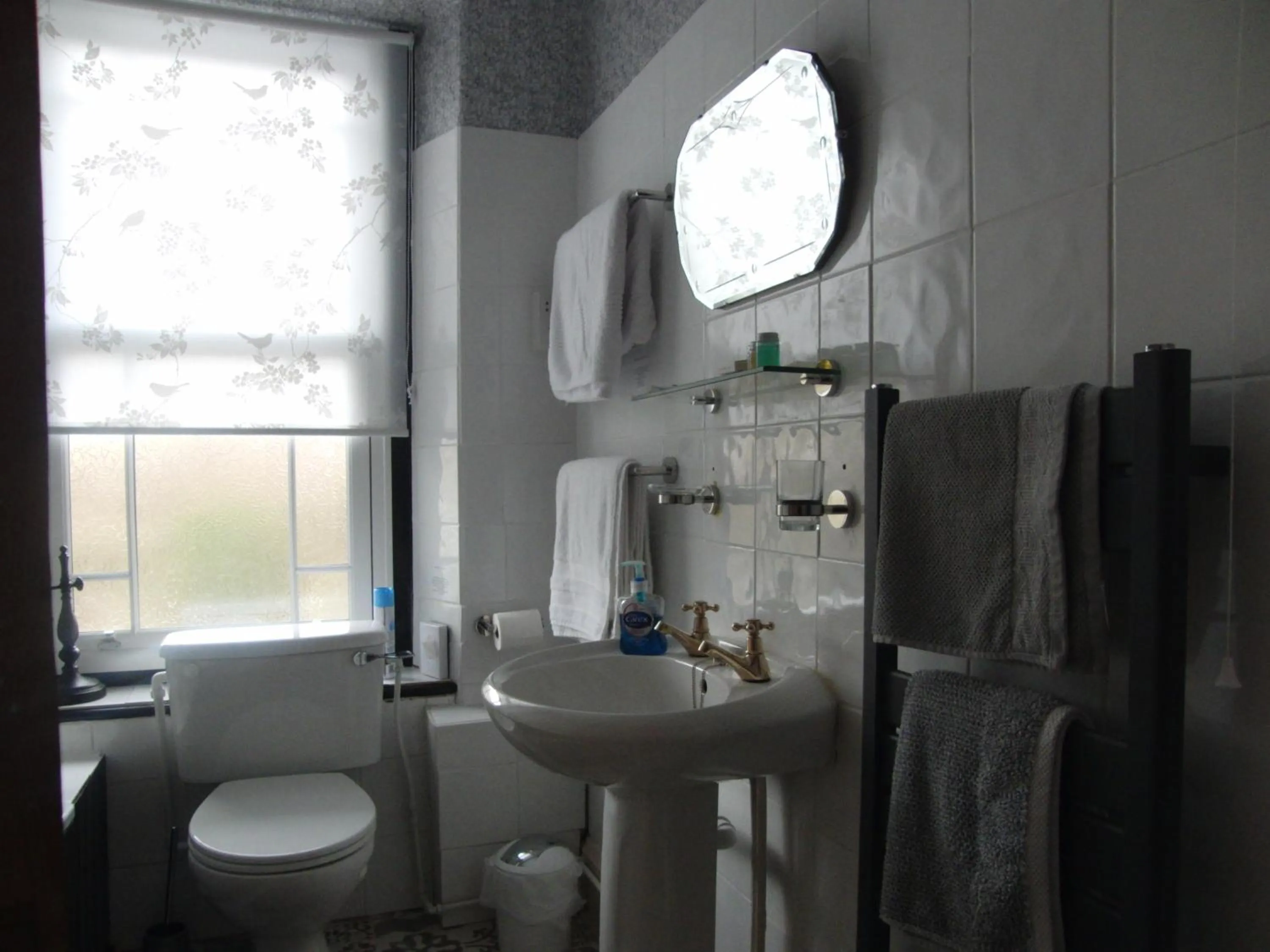 Llanwrtyd Hall B&B Angelis Holistic Retreat