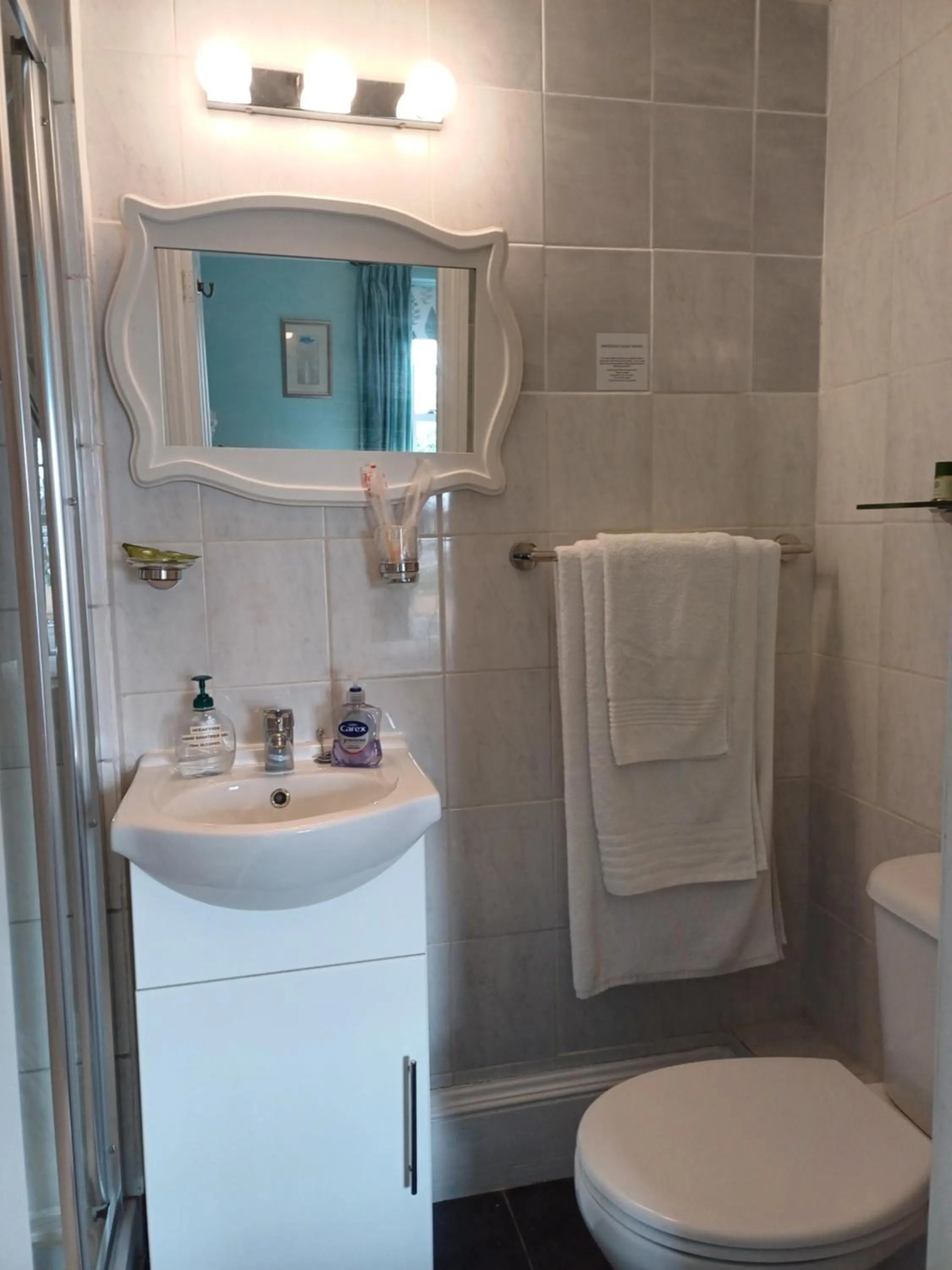 Llanwrtyd Hall B&B Angelis Holistic Retreat