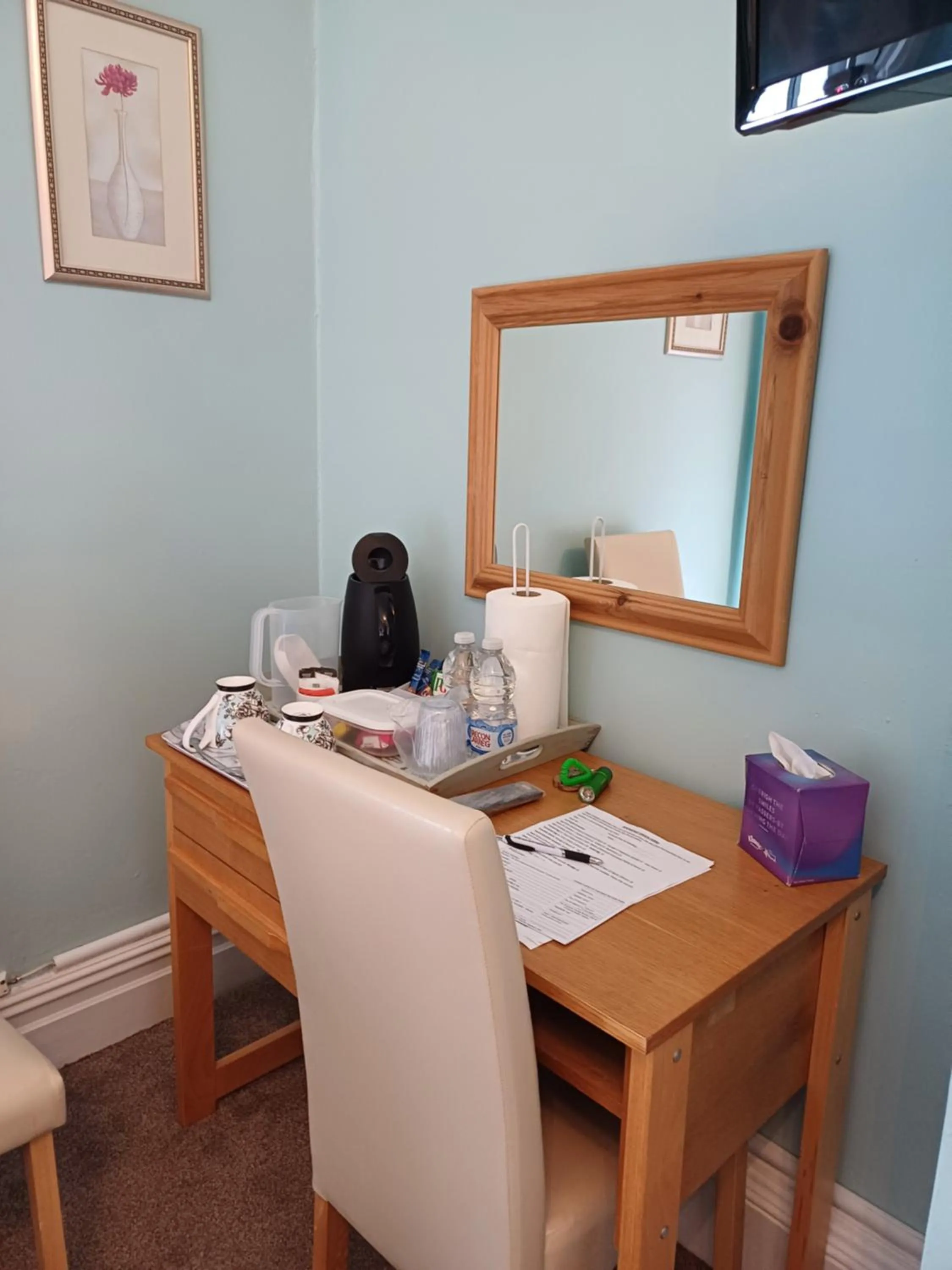 Llanwrtyd Hall B&B Angelis Holistic Retreat