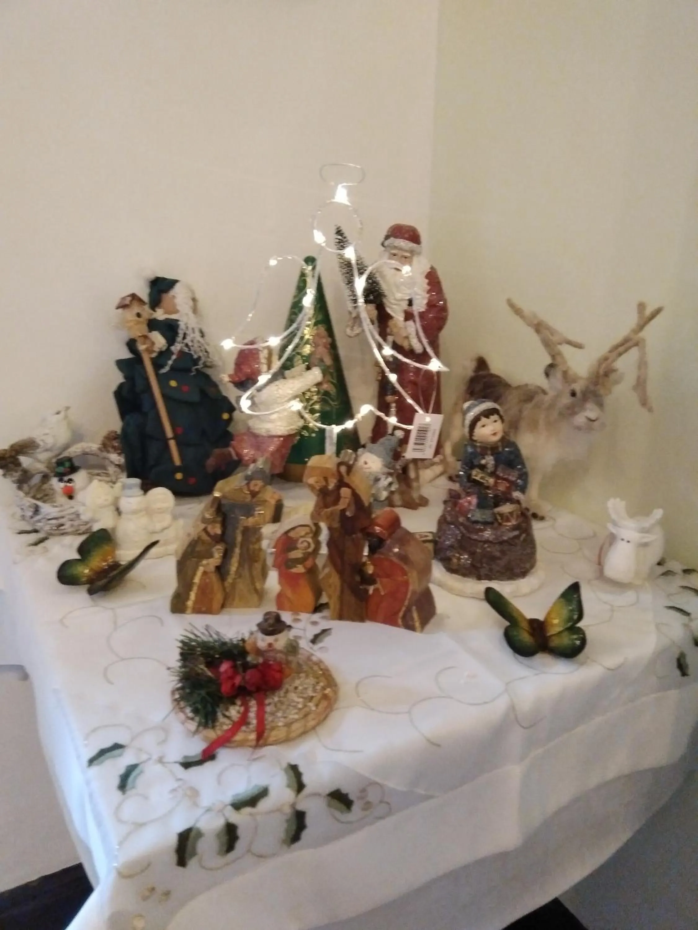 Llanwrtyd Hall B&B Angelis Holistic Retreat