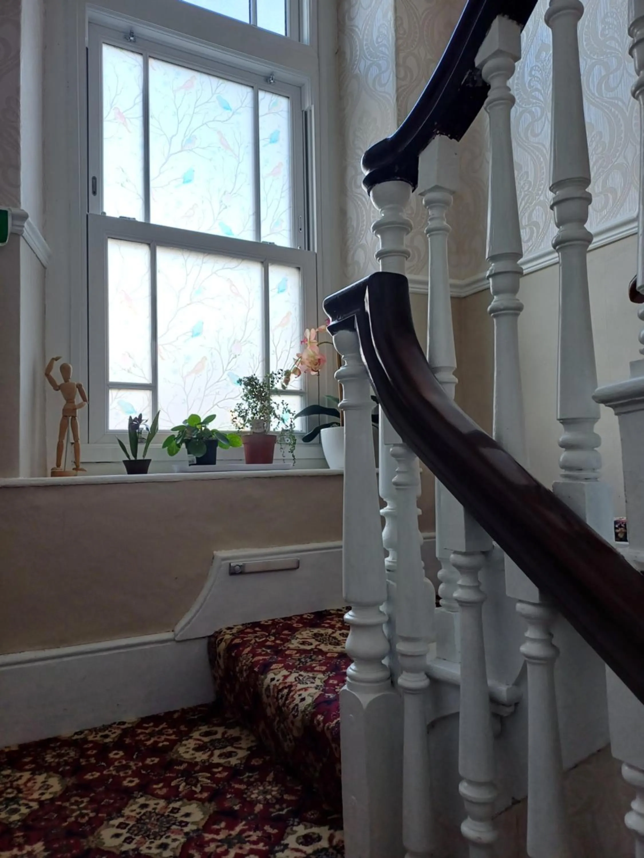 Llanwrtyd Hall B&B Angelis Holistic Retreat