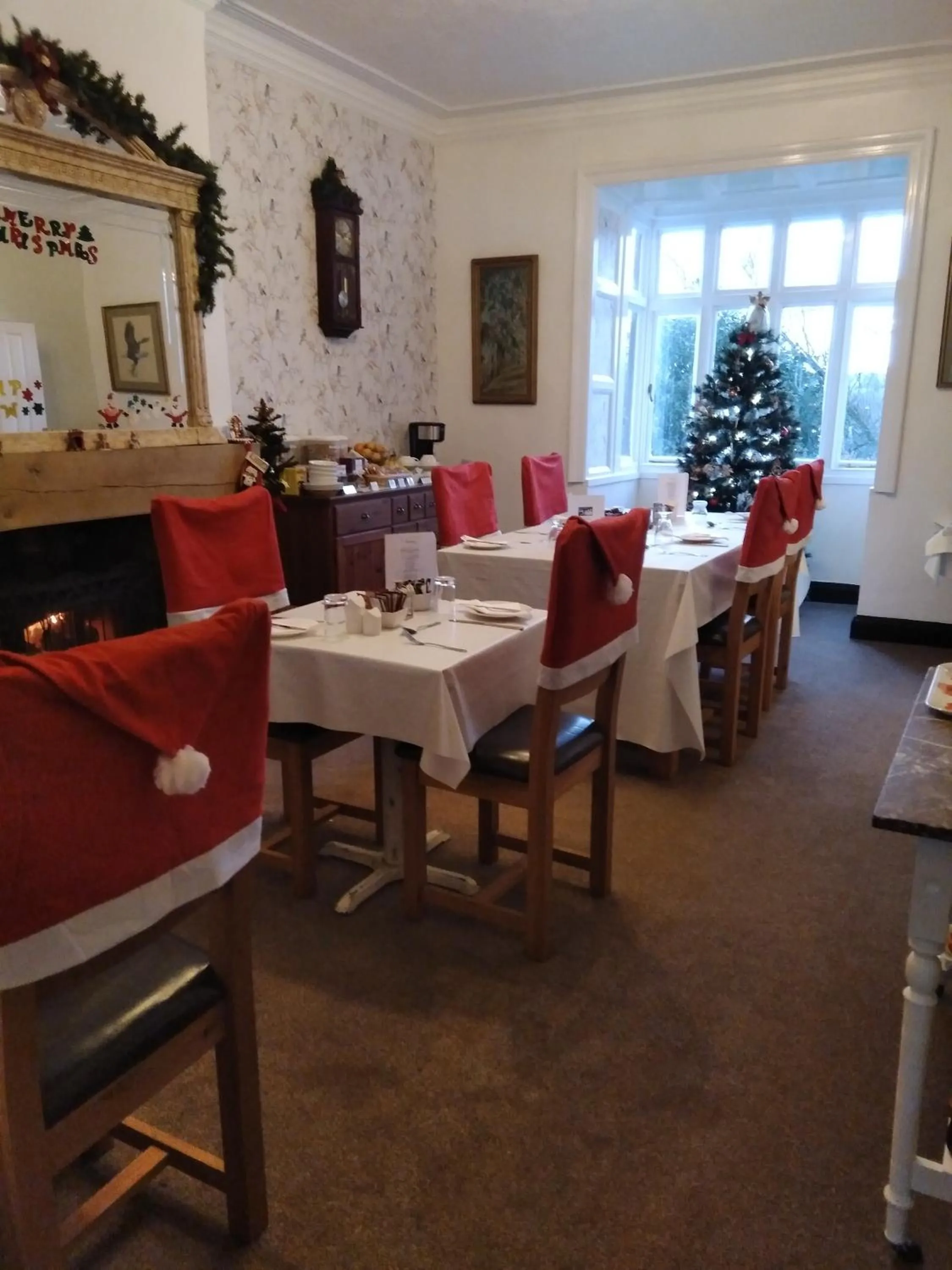 Llanwrtyd Hall B&B Angelis Holistic Retreat