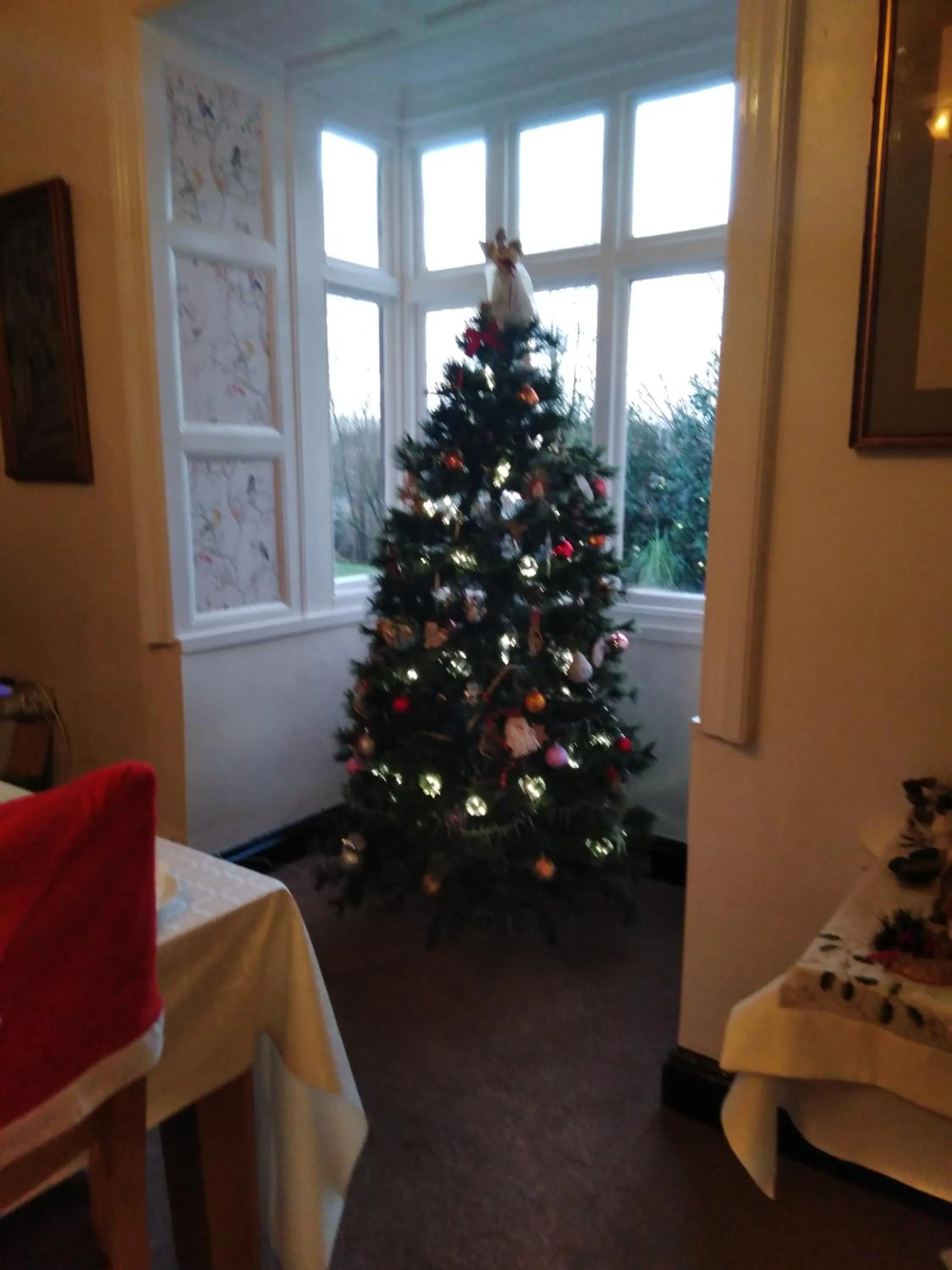 Llanwrtyd Hall B&B Angelis Holistic Retreat