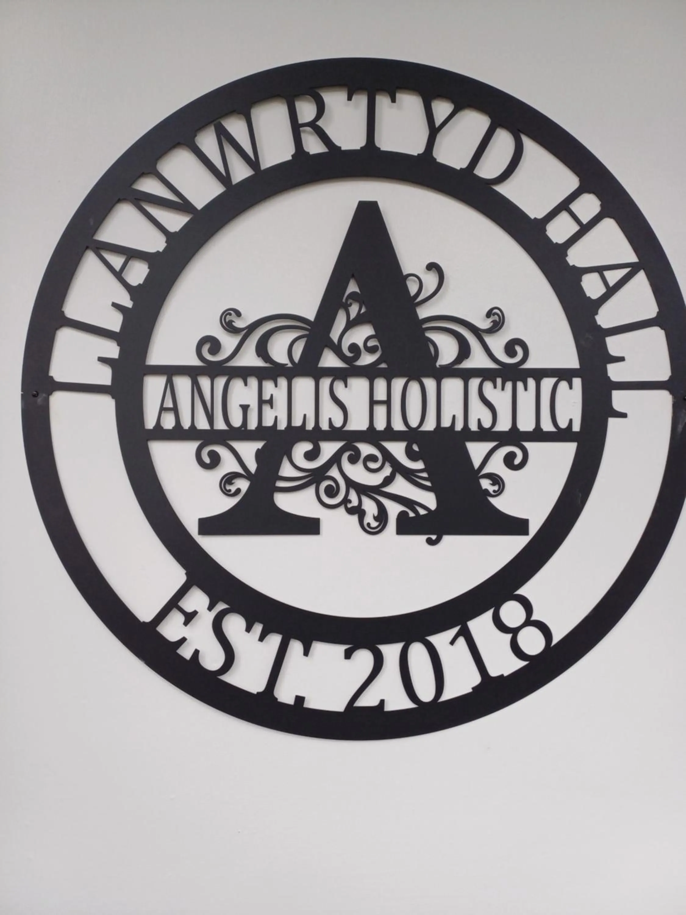 Llanwrtyd Hall B&B Angelis Holistic Retreat