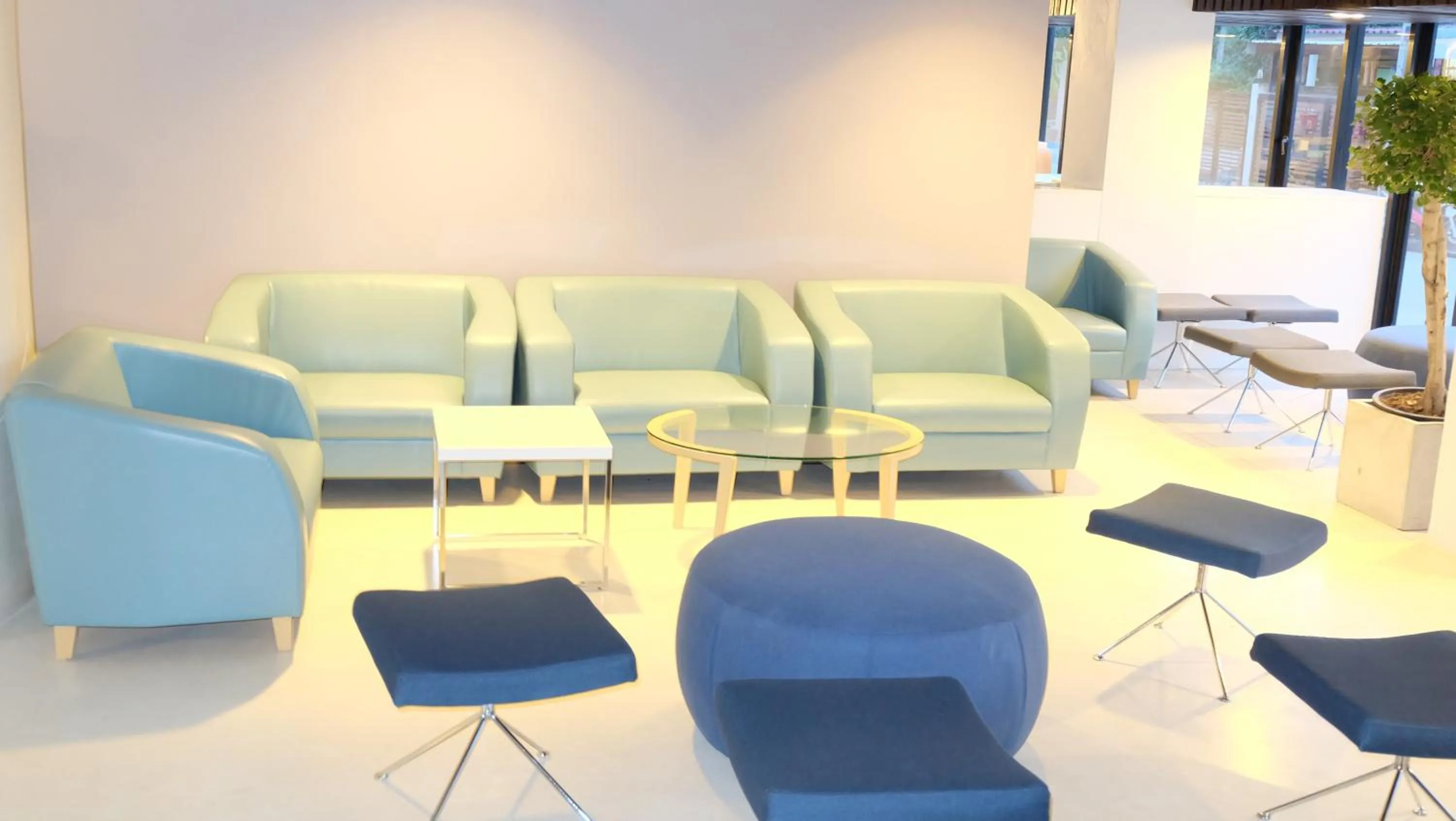 Decorative detail in The Airy Residence