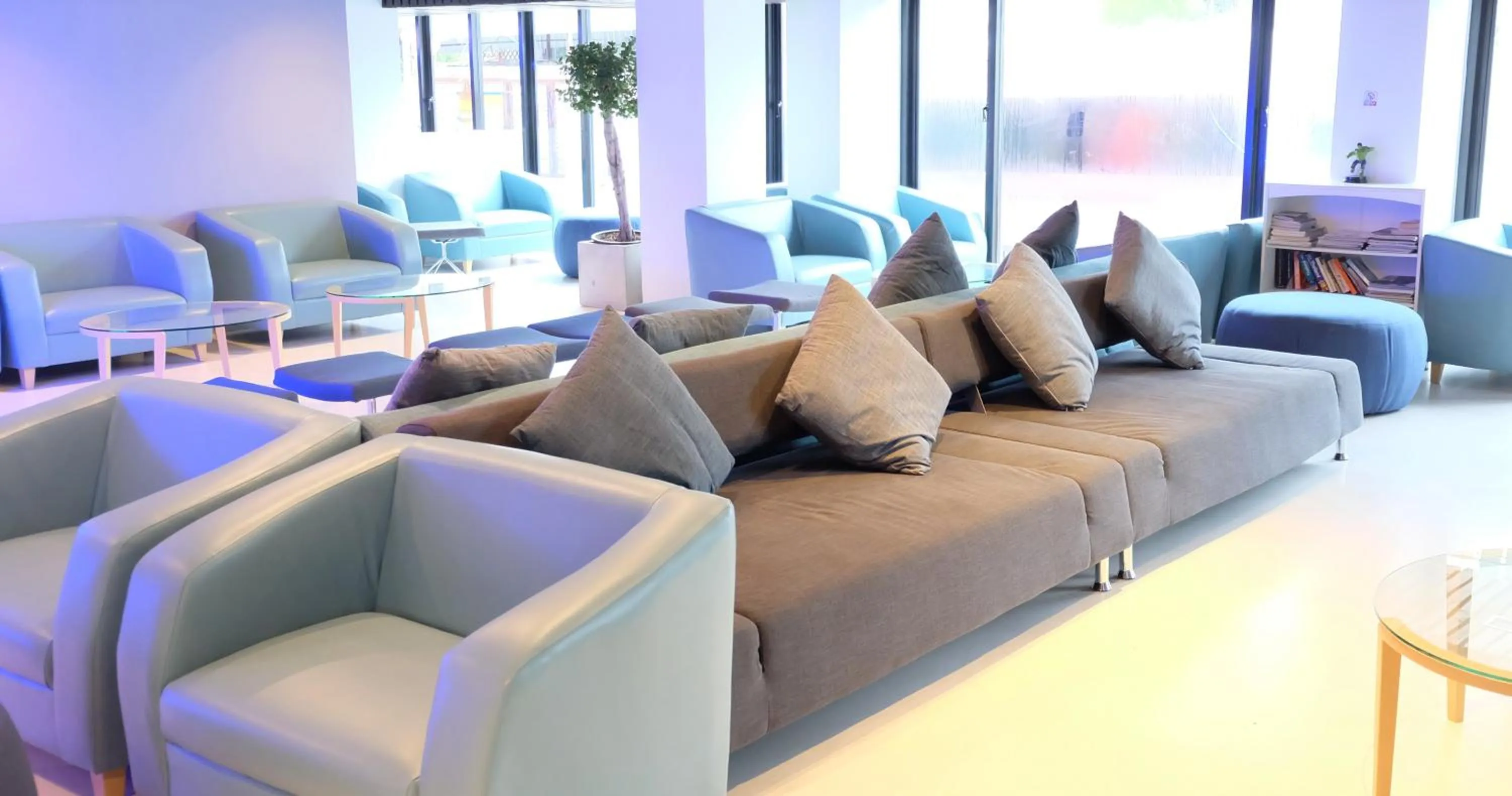 Decorative detail in The Airy Residence