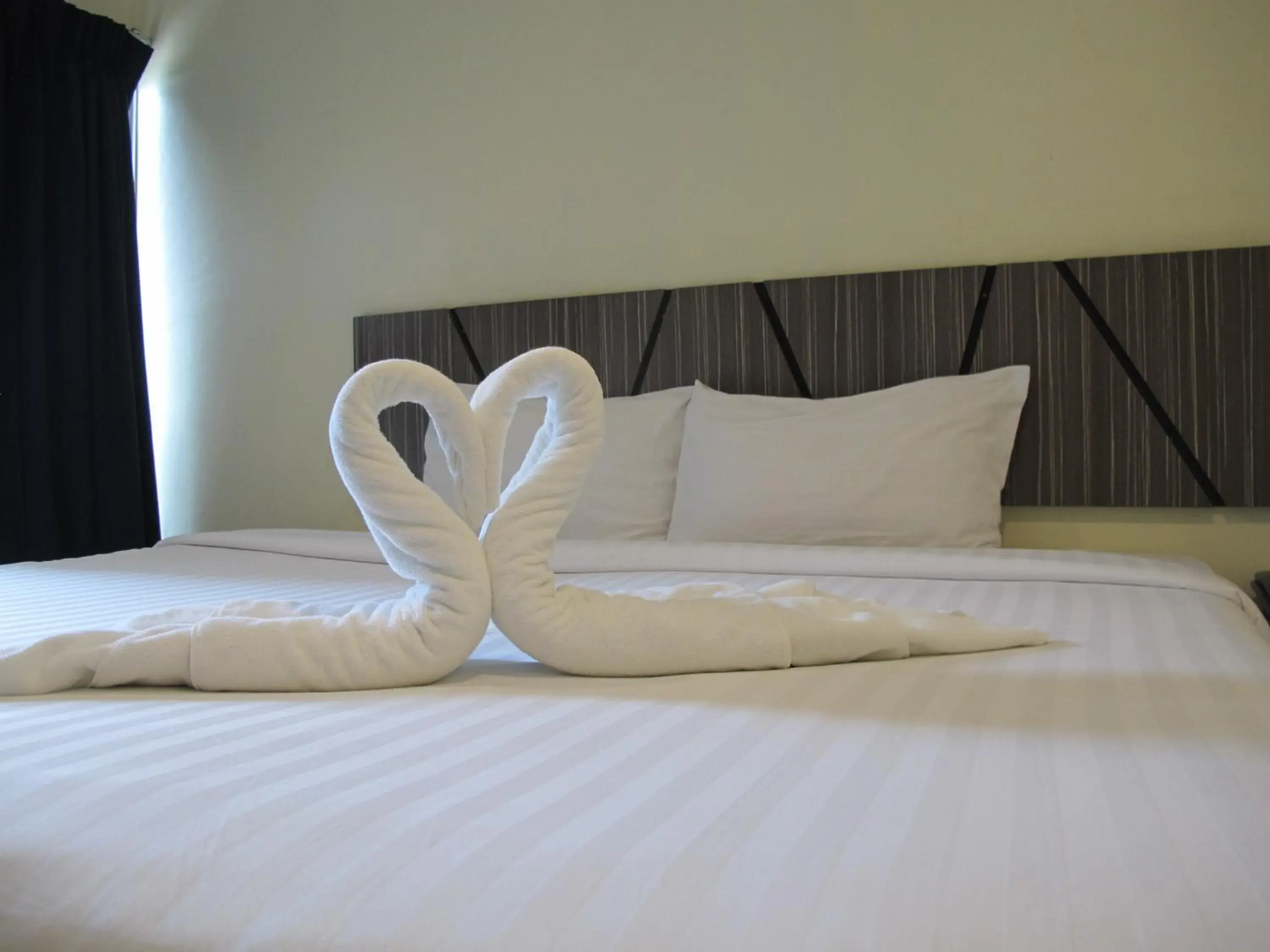 Bed in The Airy Residence Bed in The Airy Residence