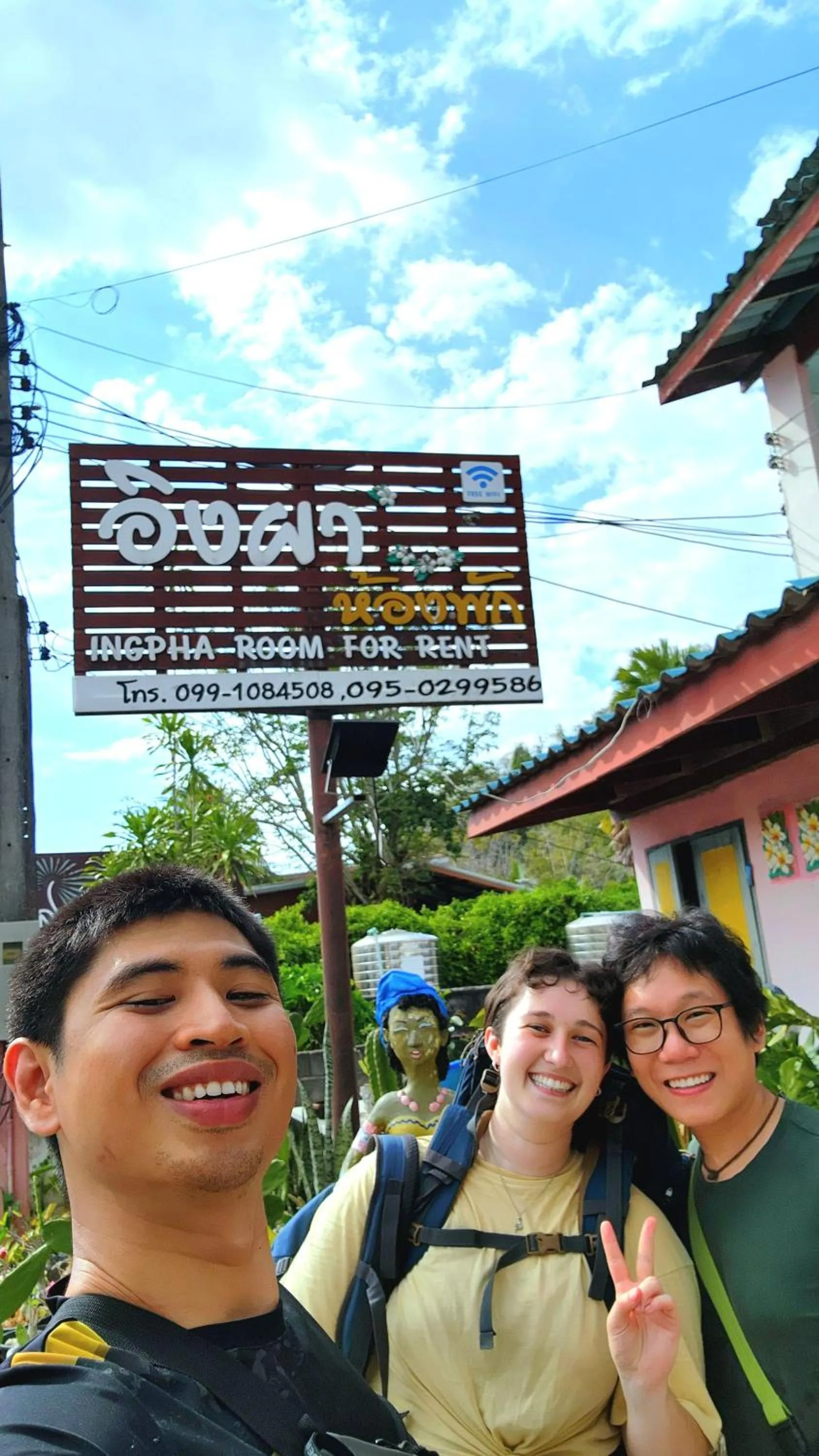 Day in Ingpha Room For Rent