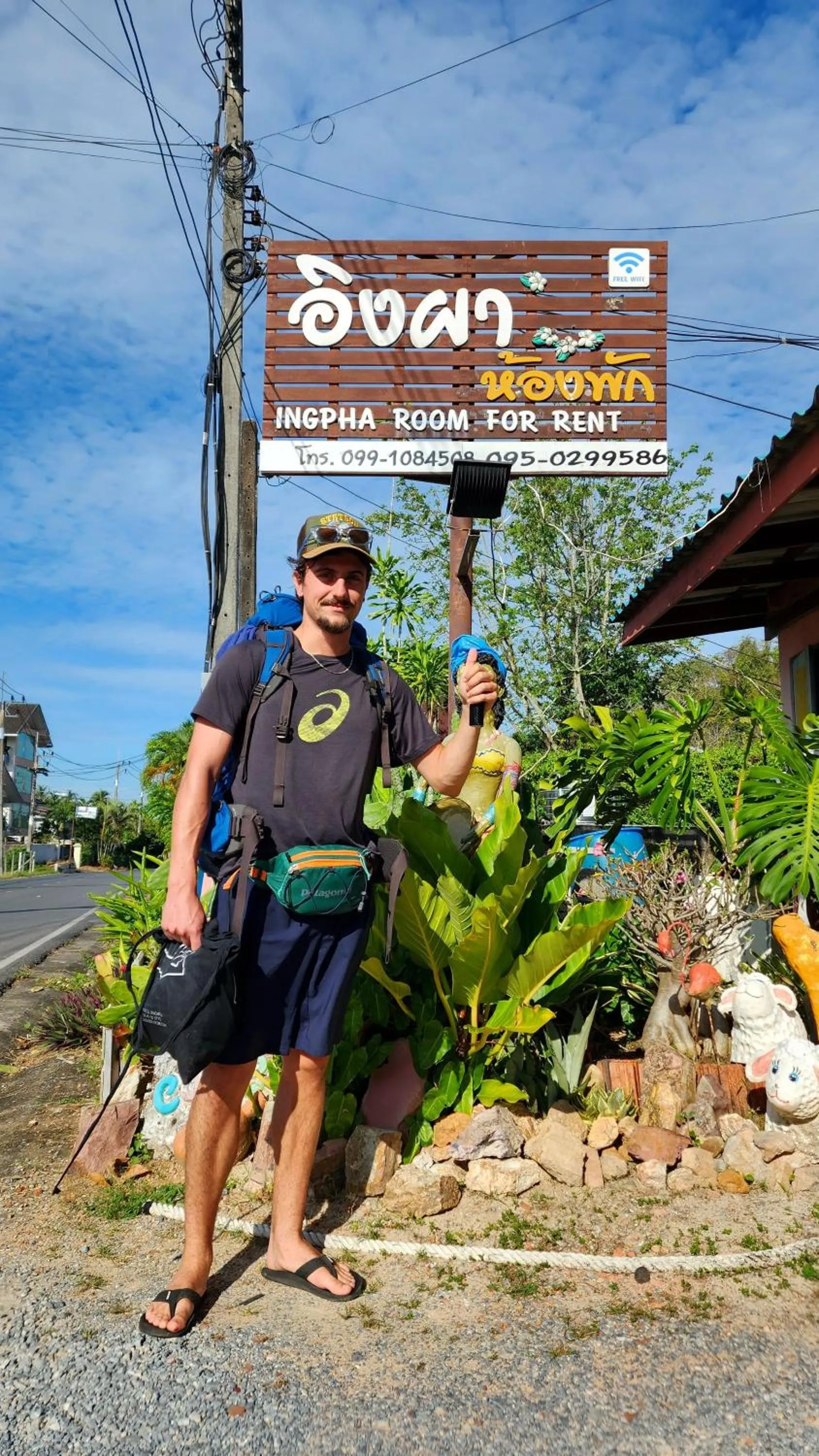 Day in Ingpha Room For Rent