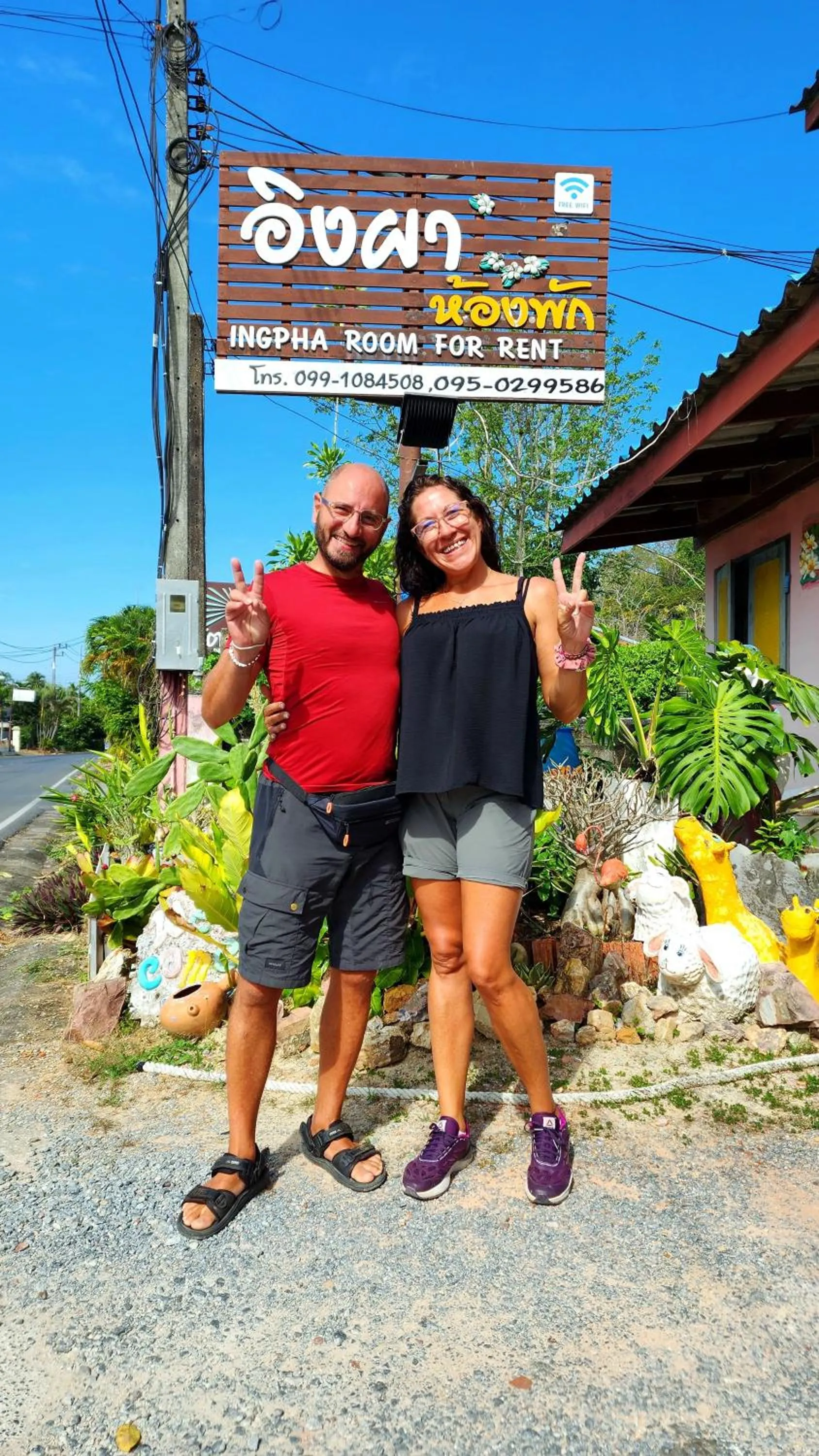 Day in Ingpha Room For Rent