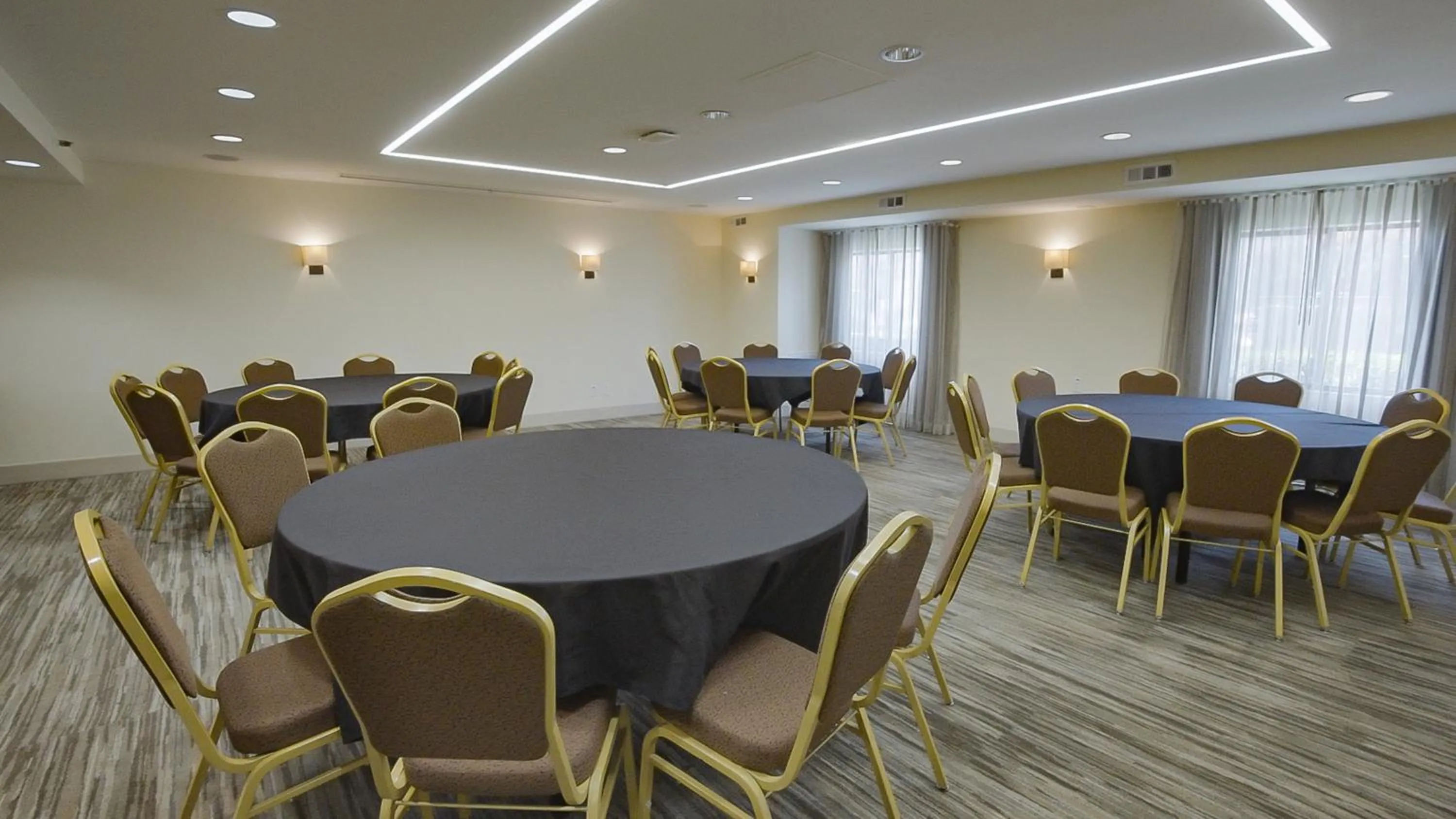 Meeting/conference room in Holiday Inn Irving Las Colinas by IHG