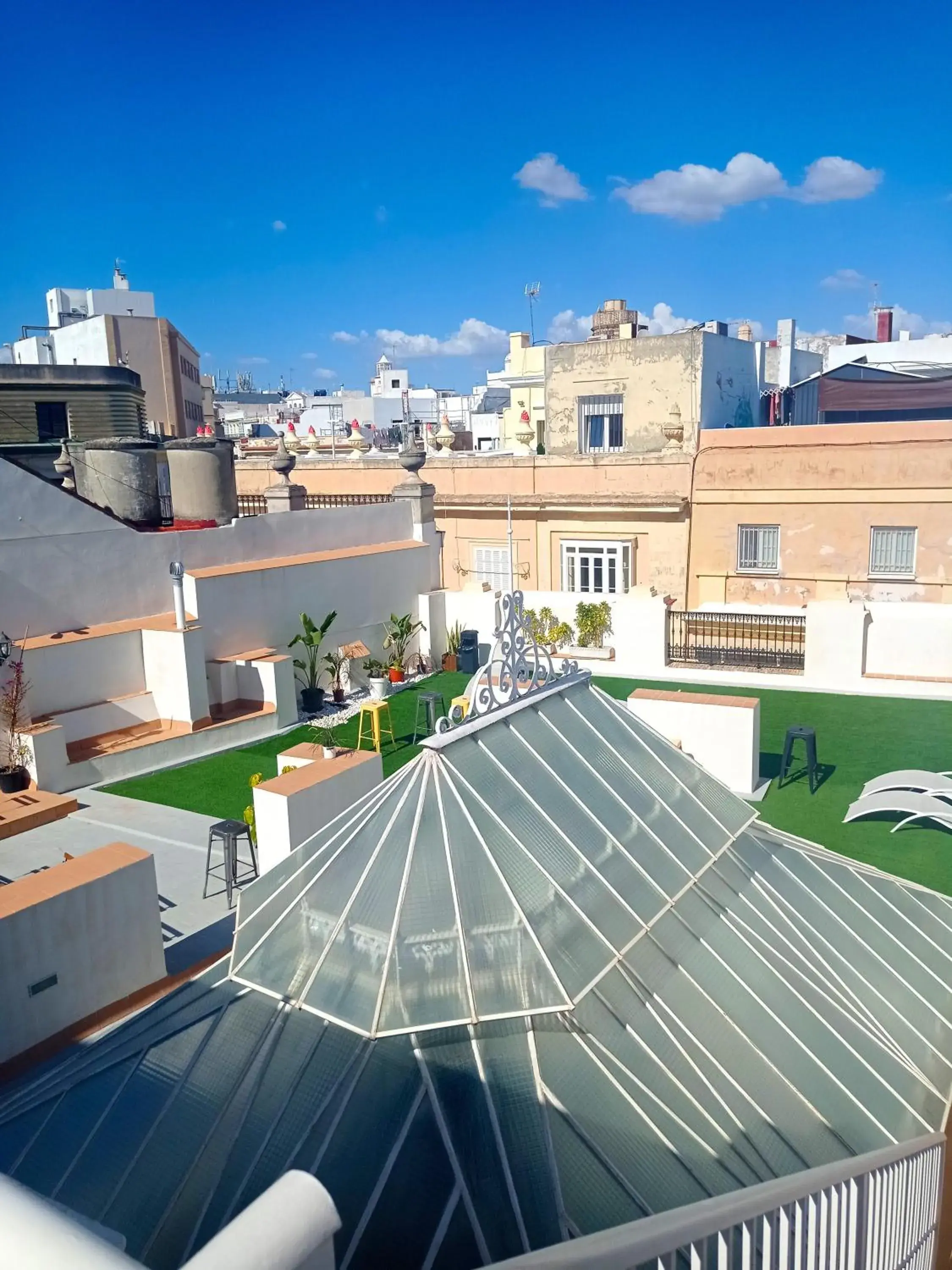 Planeta Cadiz Hostel Planeta Cadiz Hostel