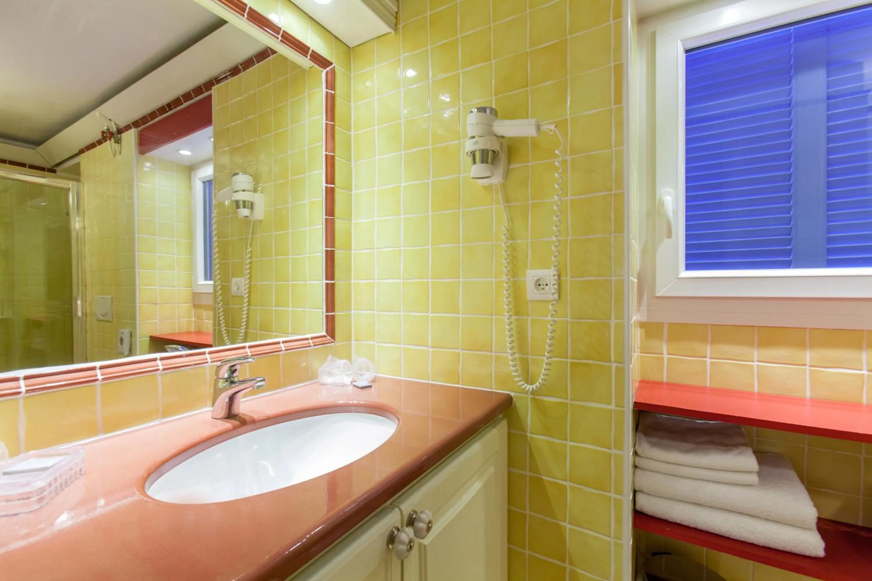 Bathroom in Hotel Villa Provencale