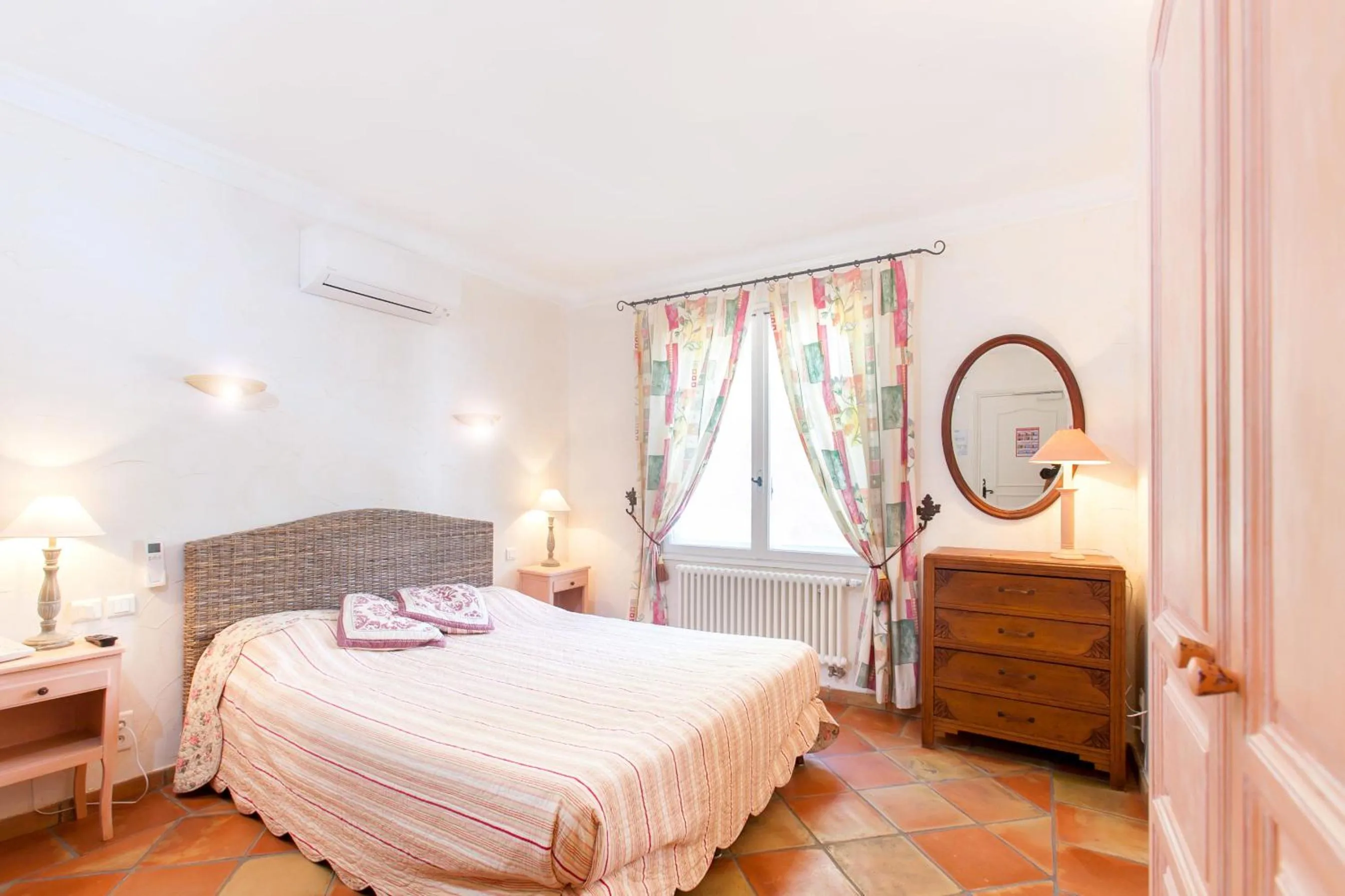 Day in Hotel Villa Provencale