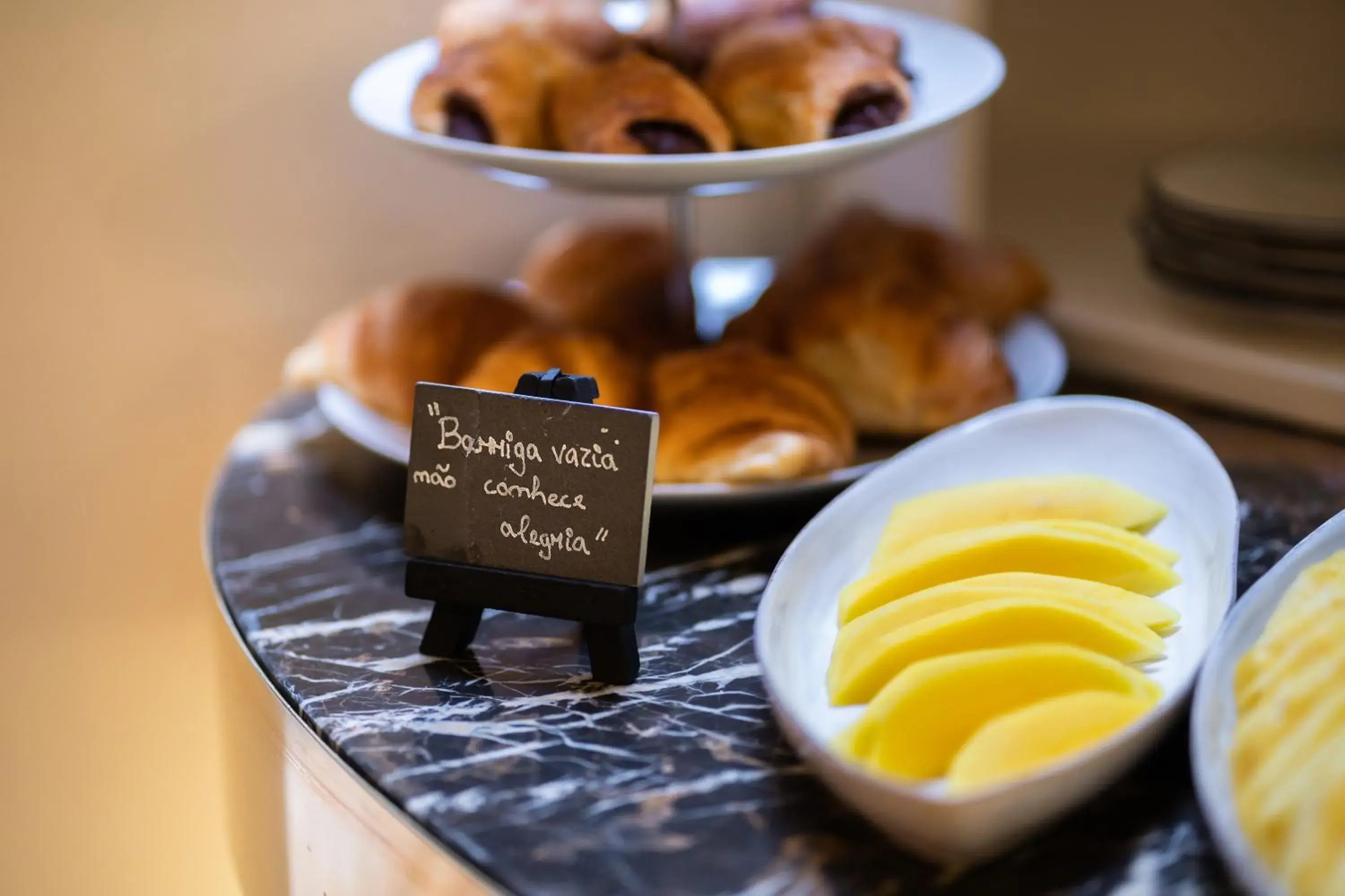 Breakfast in The Convo Porto Hotel & Apartment Breakfast in The Convo Porto Hotel & Apartment