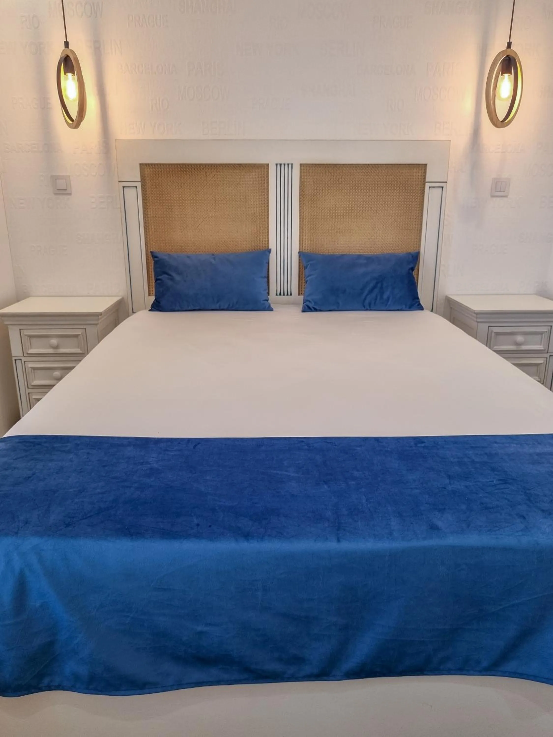 Bedroom, Bed in The Convo Porto Hotel & Apartment