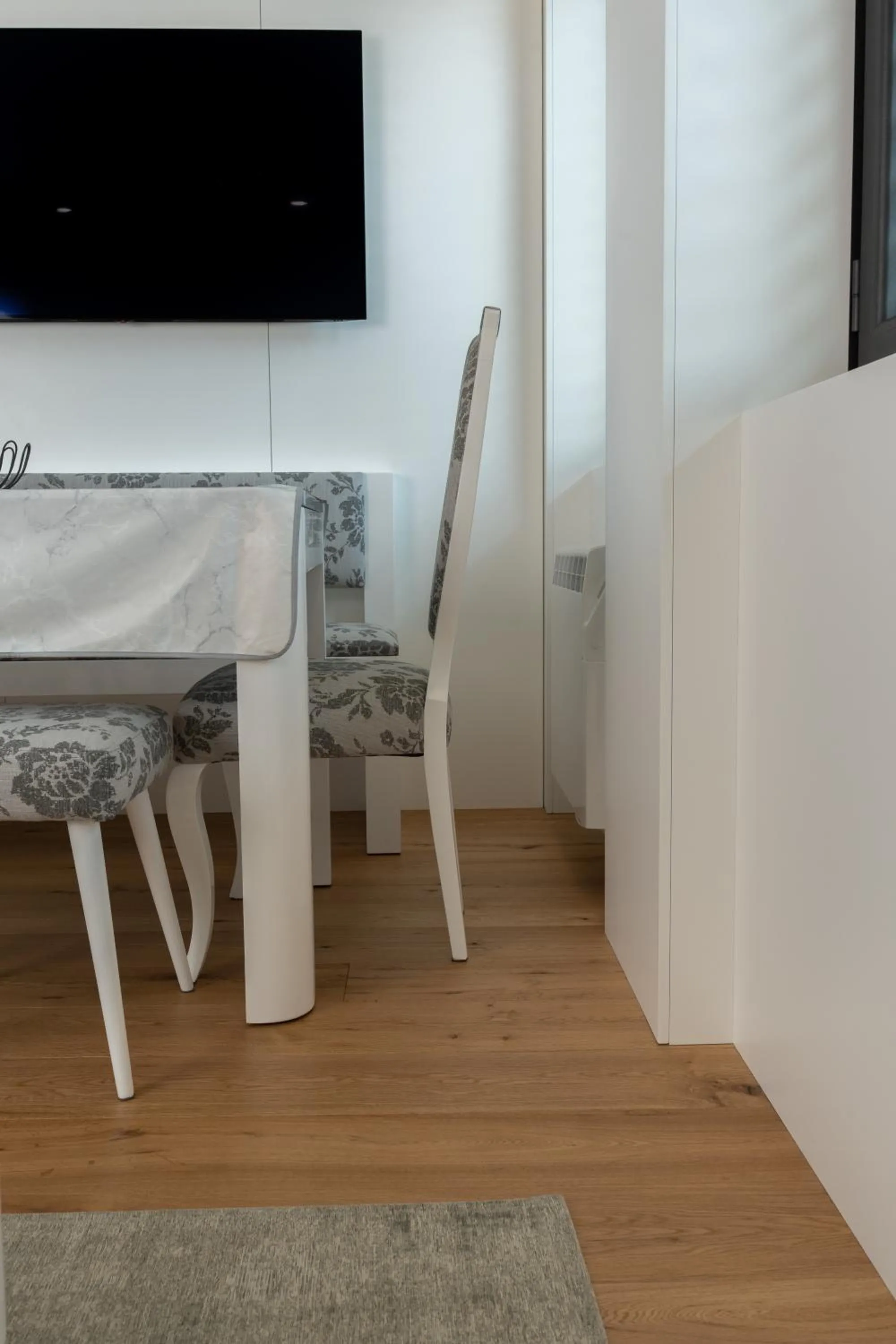 Living room in The Convo Porto Hotel & Apartment