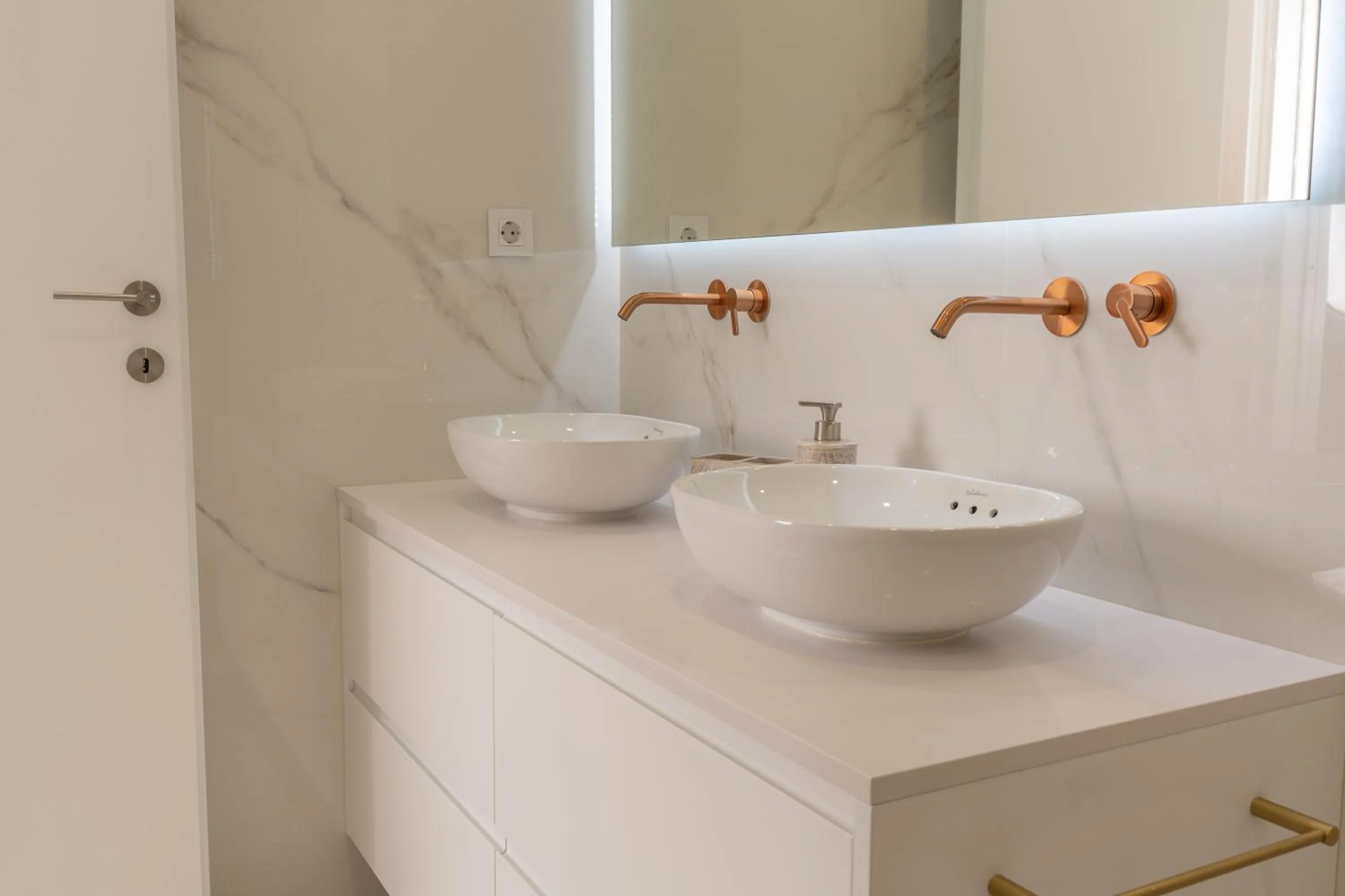 Bathroom in The Convo Porto Hotel & Apartment