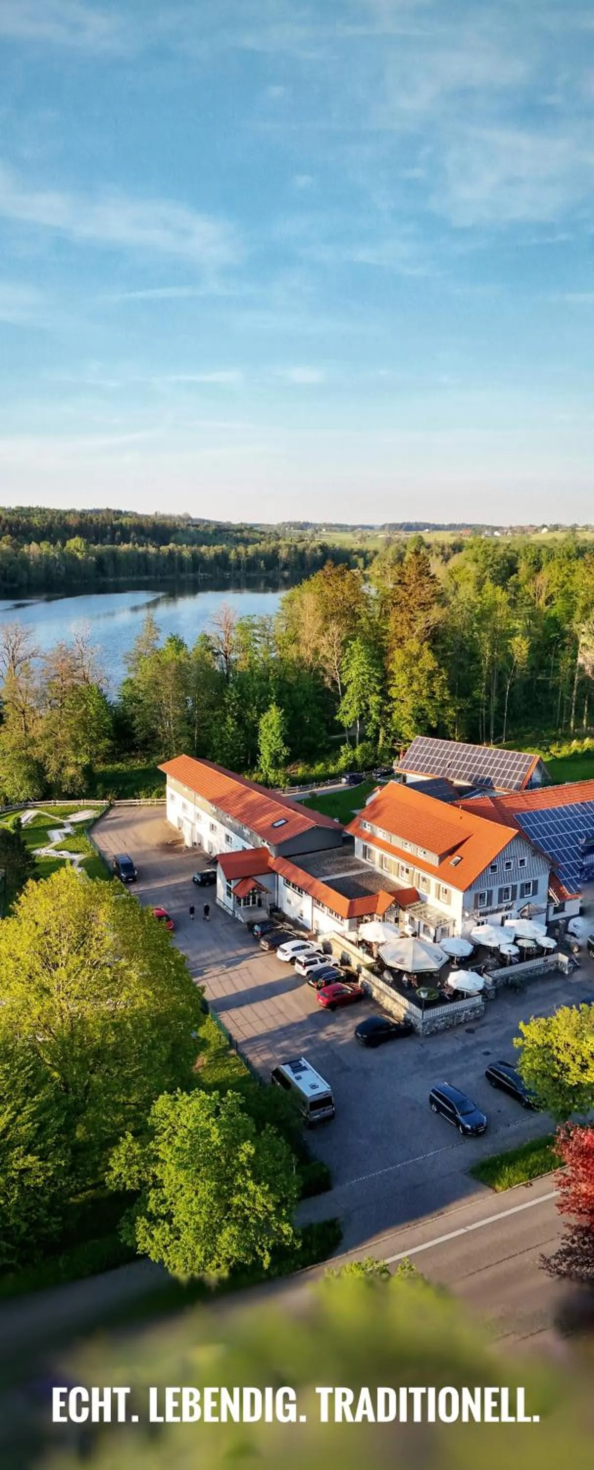 Property building in Traditions-Gasthaus Bayrischer Hof