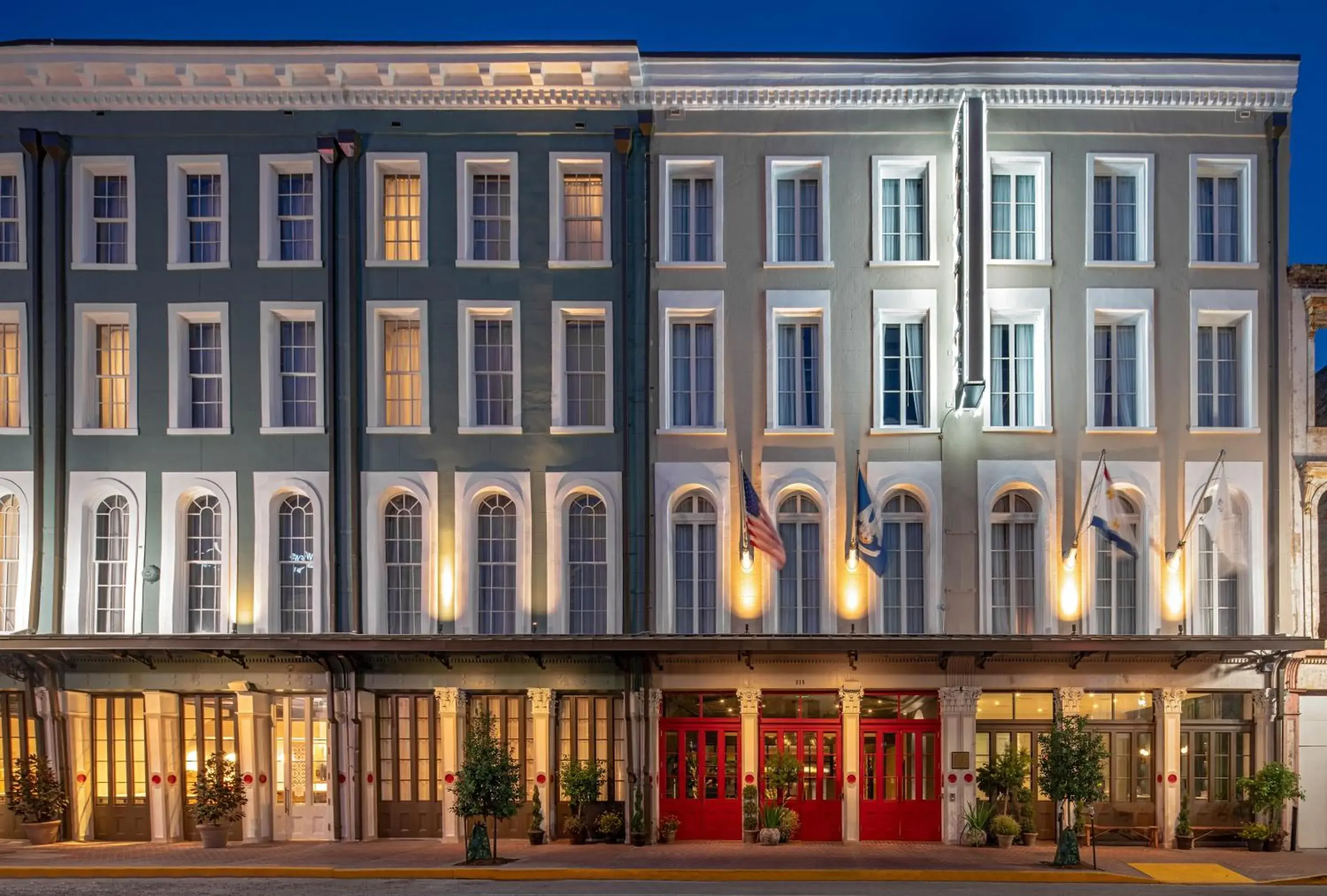 Property building in The Eliza Jane, in The Unbound Collection by Hyatt Property building in The Eliza Jane, in The Unbound Collection by Hyatt
