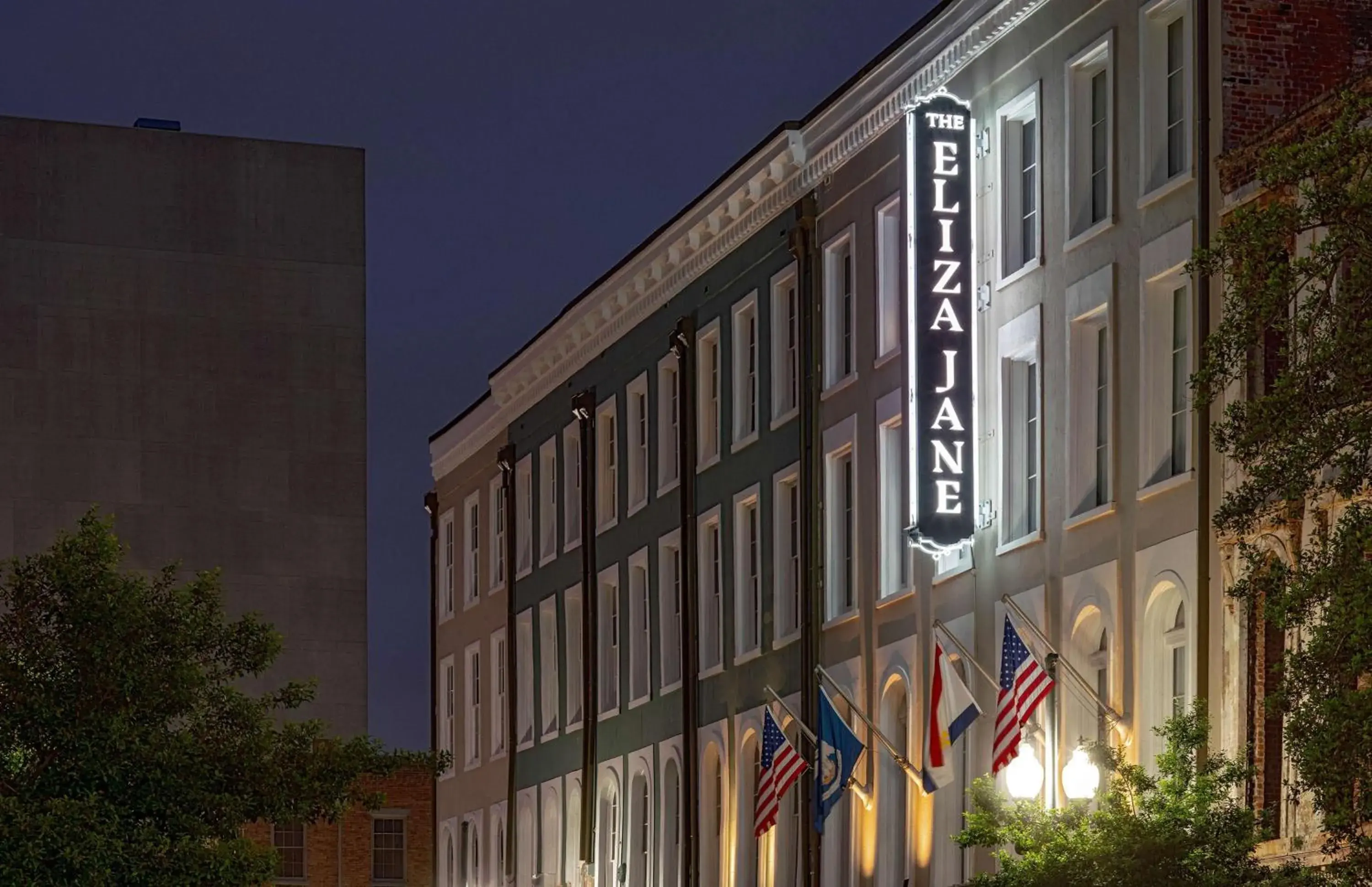 Property building in The Eliza Jane, in The Unbound Collection by Hyatt Property building in The Eliza Jane, in The Unbound Collection by Hyatt