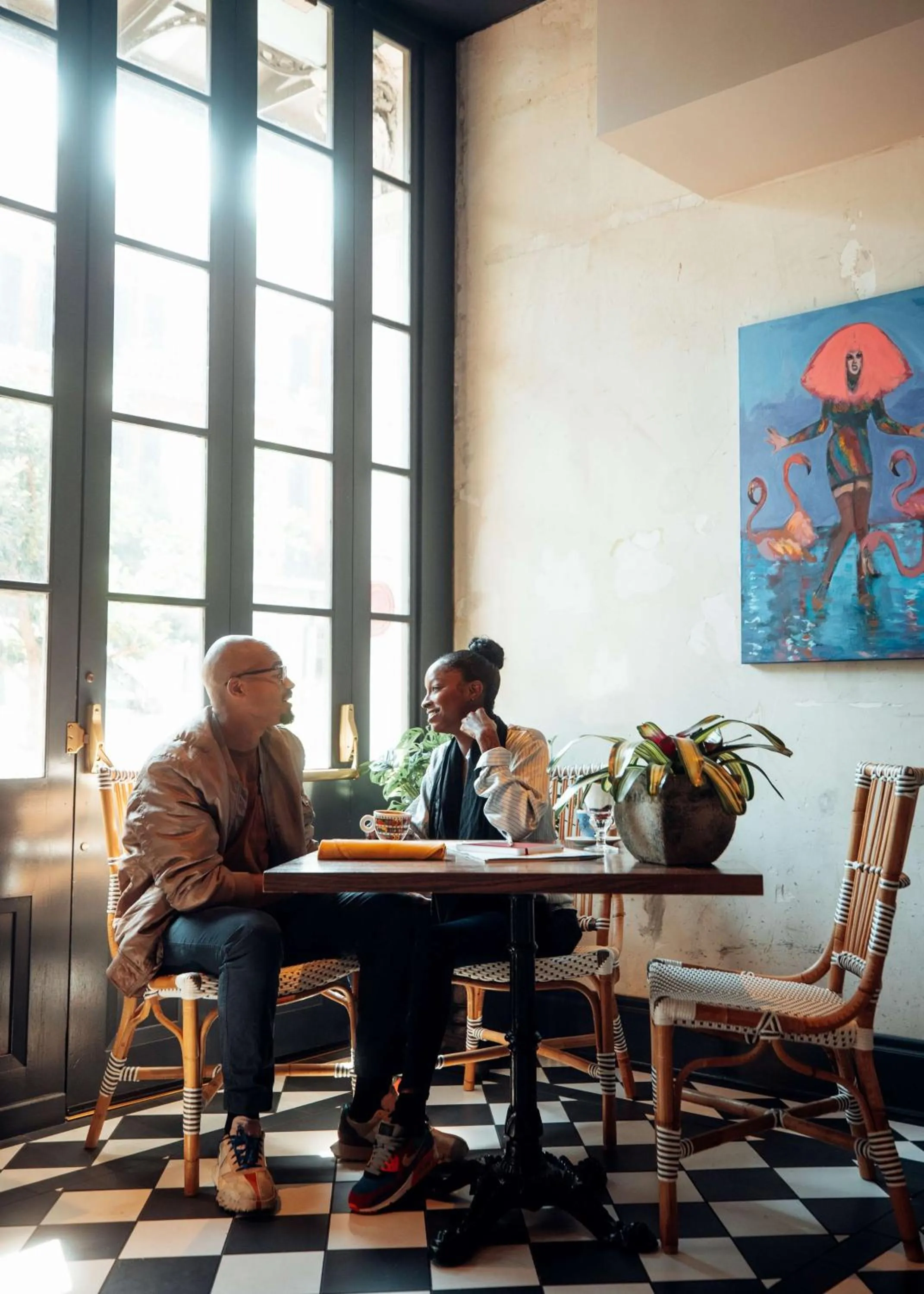 Restaurant/places to eat in The Eliza Jane, in The Unbound Collection by Hyatt