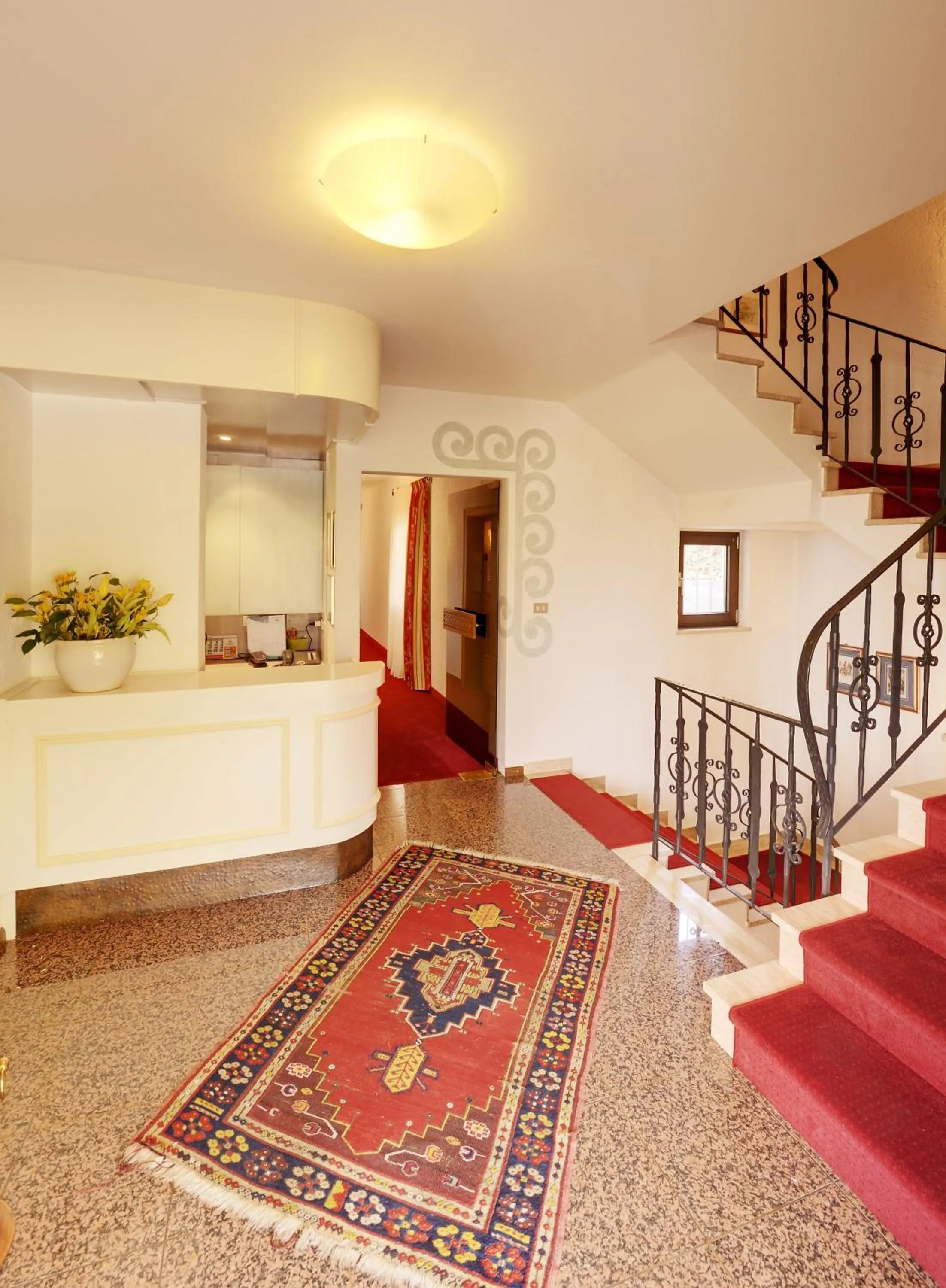 Hotel Garni Hubertus