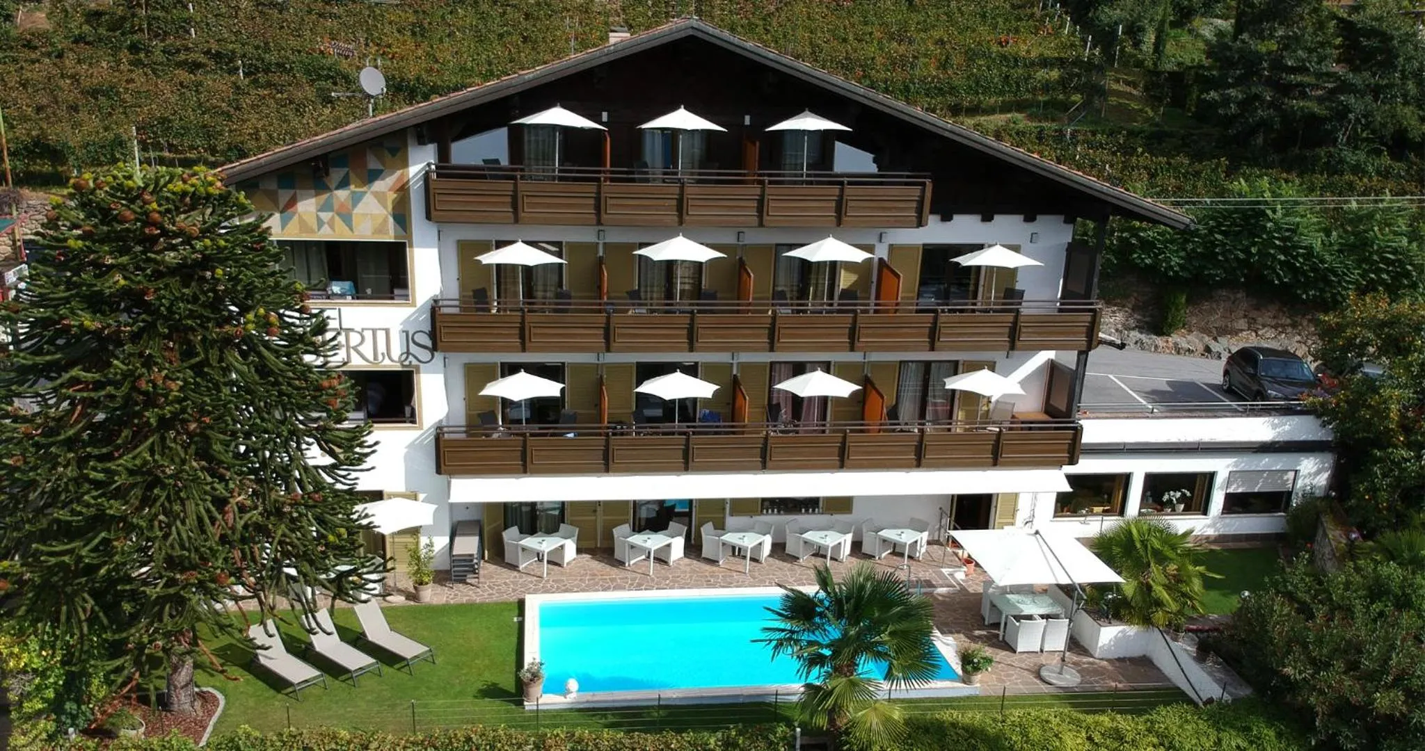 Hotel Garni Hubertus