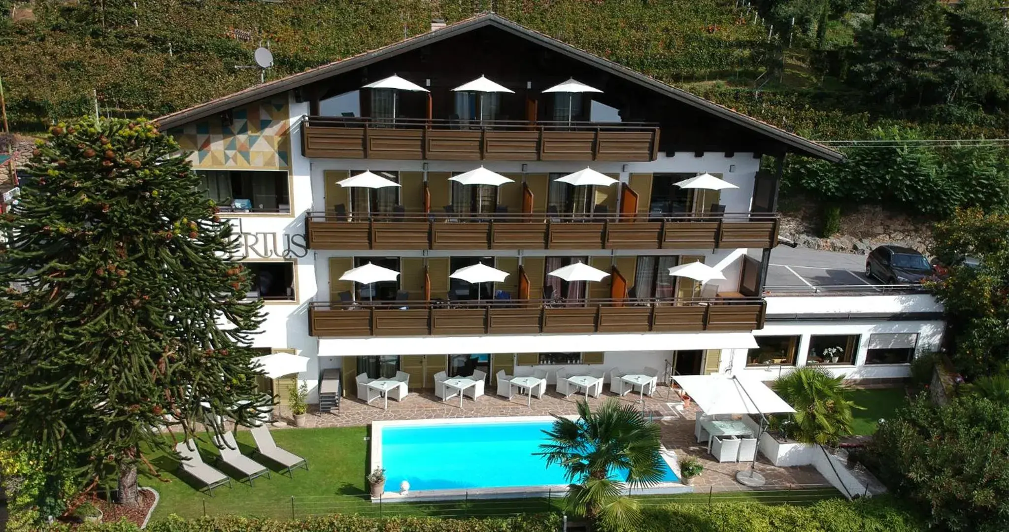 Hotel Garni Hubertus Hotel Garni Hubertus