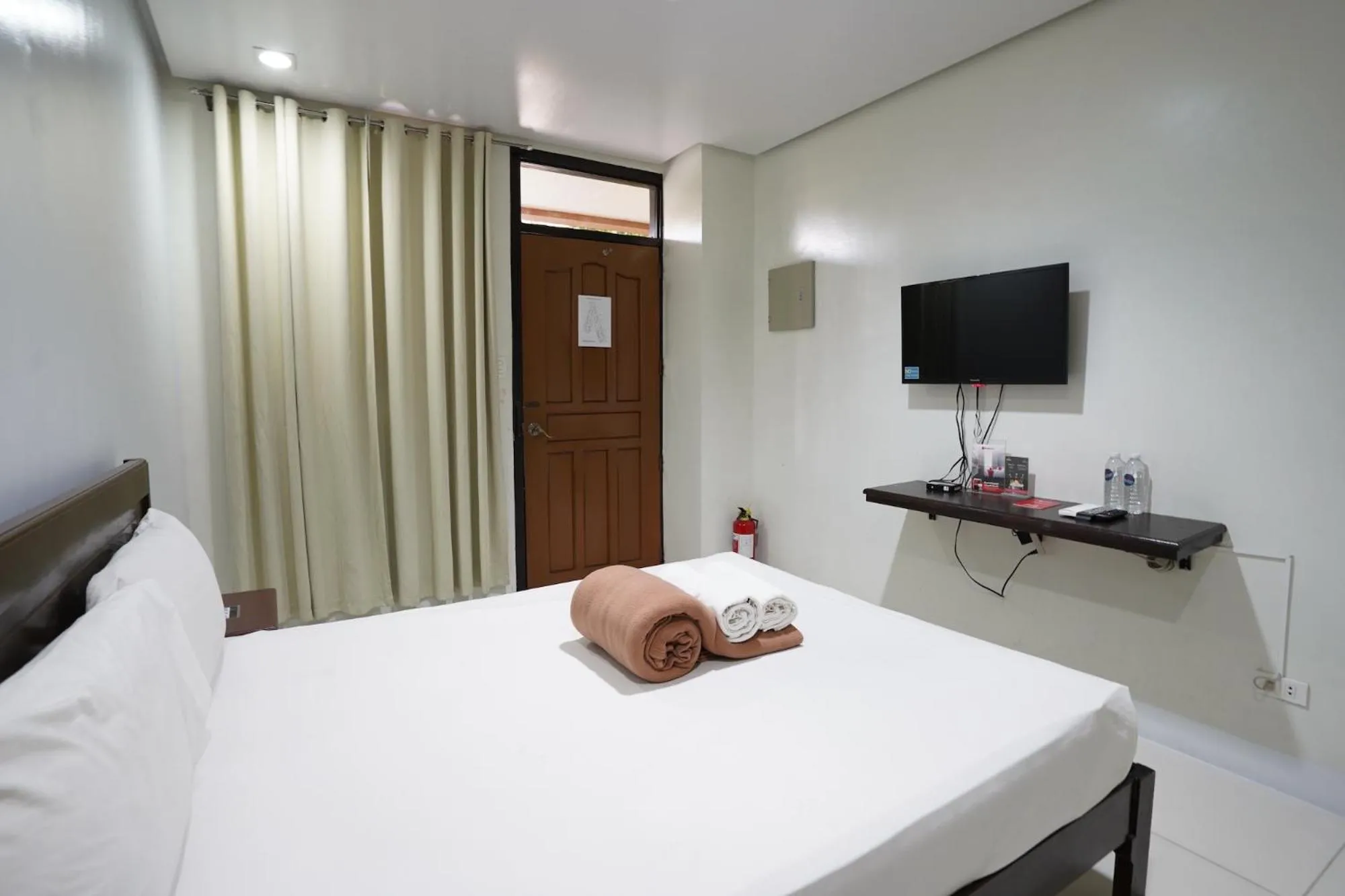 TV and multimedia, Bed in Arzo Hotel Grand Lodge