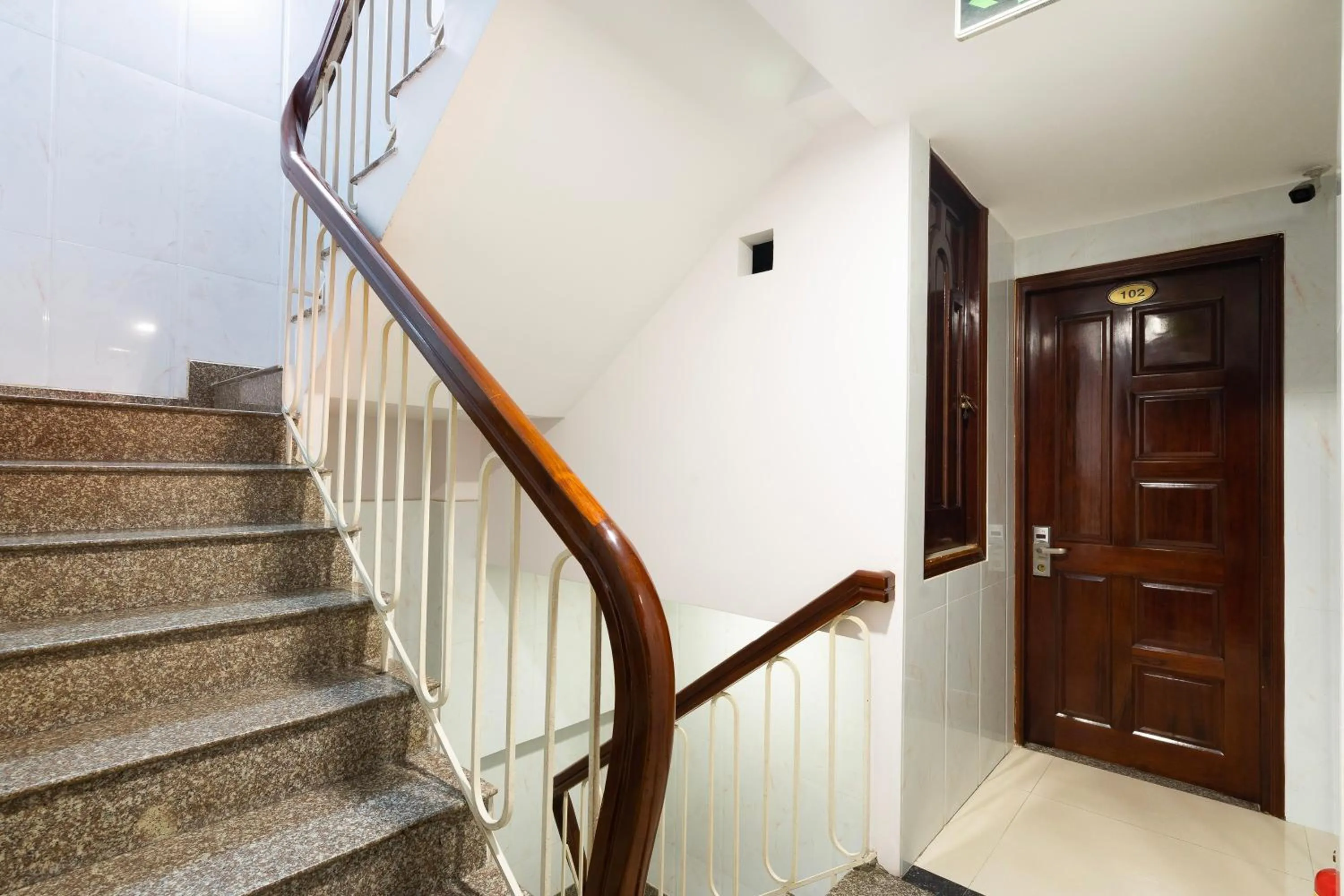 Property building in Hoang Hoang Hotel (Bloom 3)