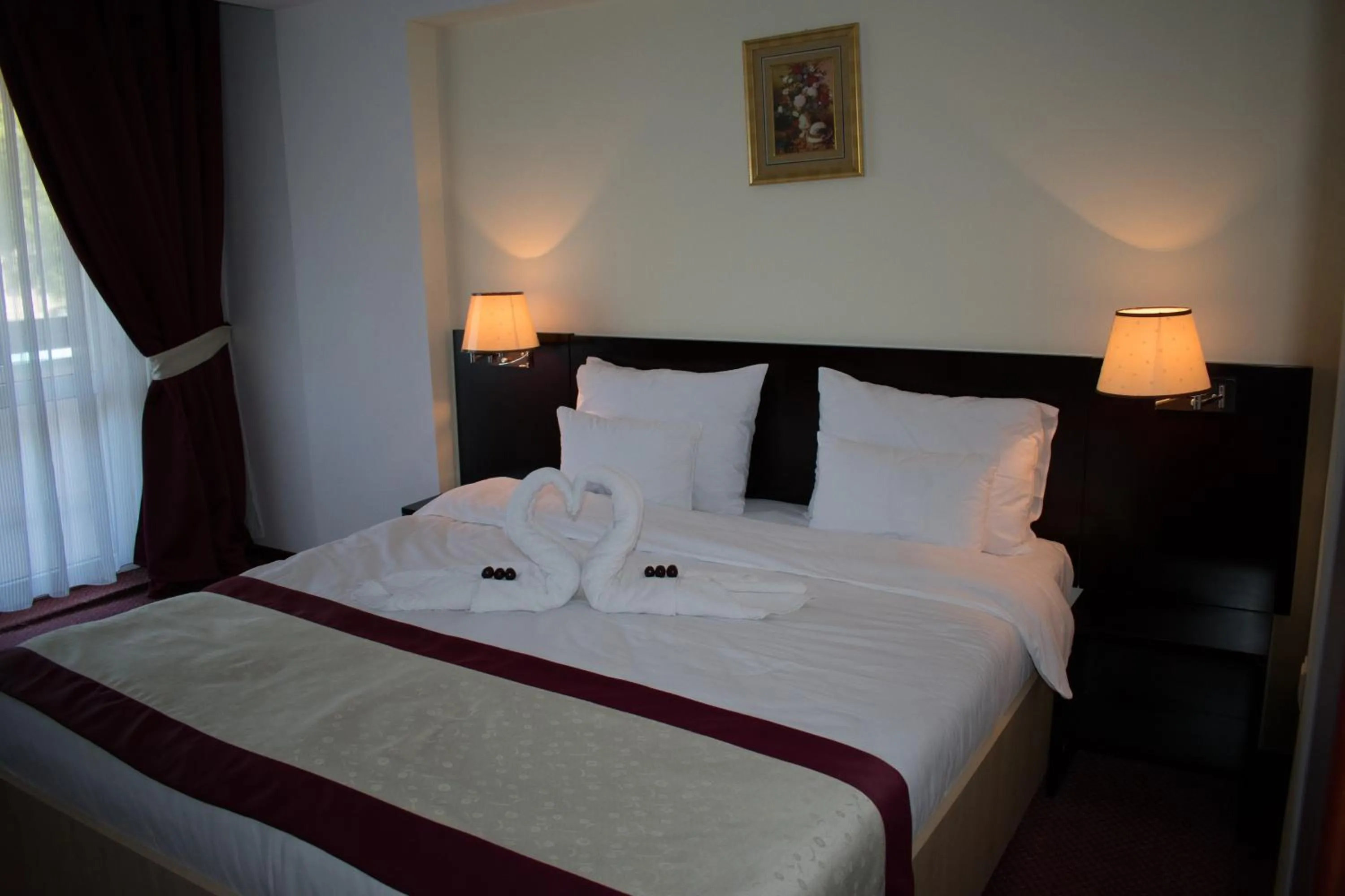 Double Room - single occupancy in Hotel Europolis