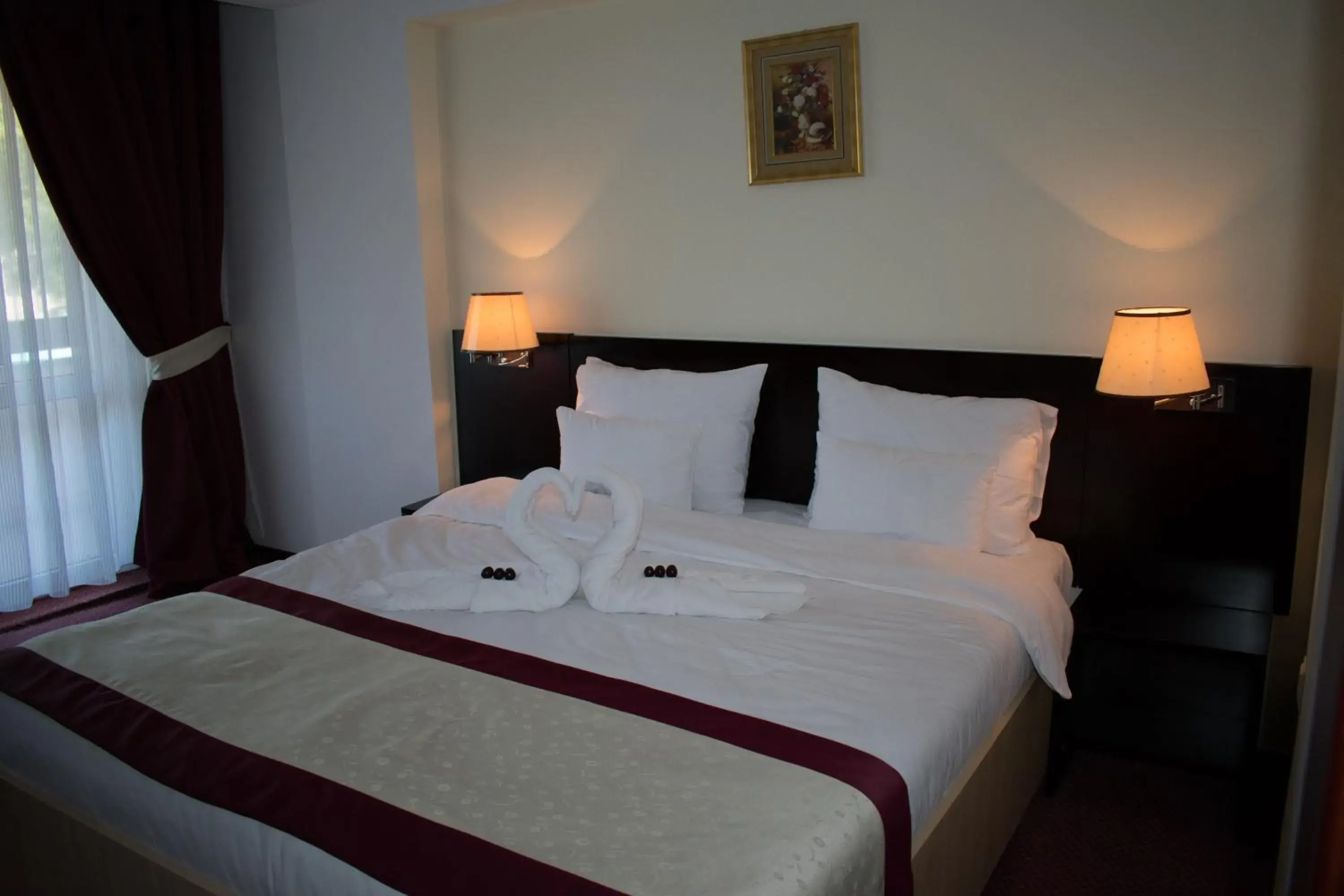 Double Room - single occupancy in Hotel Europolis Double Room - single occupancy in Hotel Europolis
