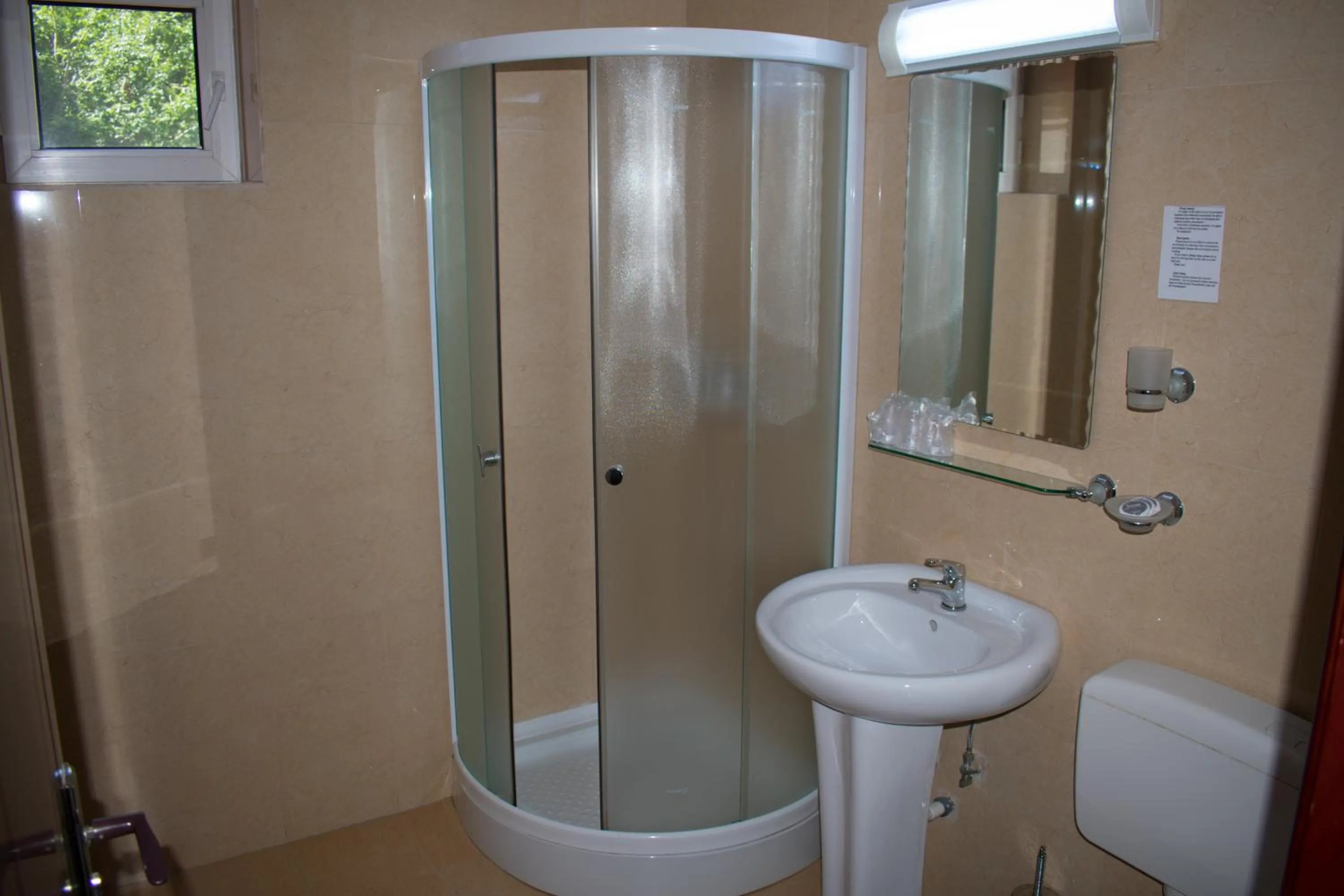 Double Room - single occupancy in Hotel Europolis