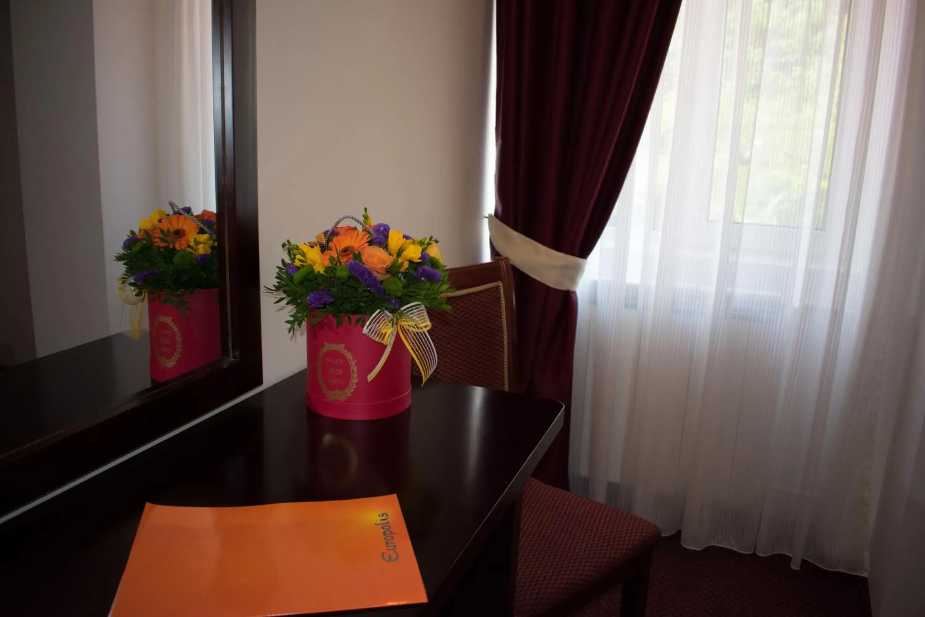 Twin Room - single occupancy in Hotel Europolis Twin Room - single occupancy in Hotel Europolis