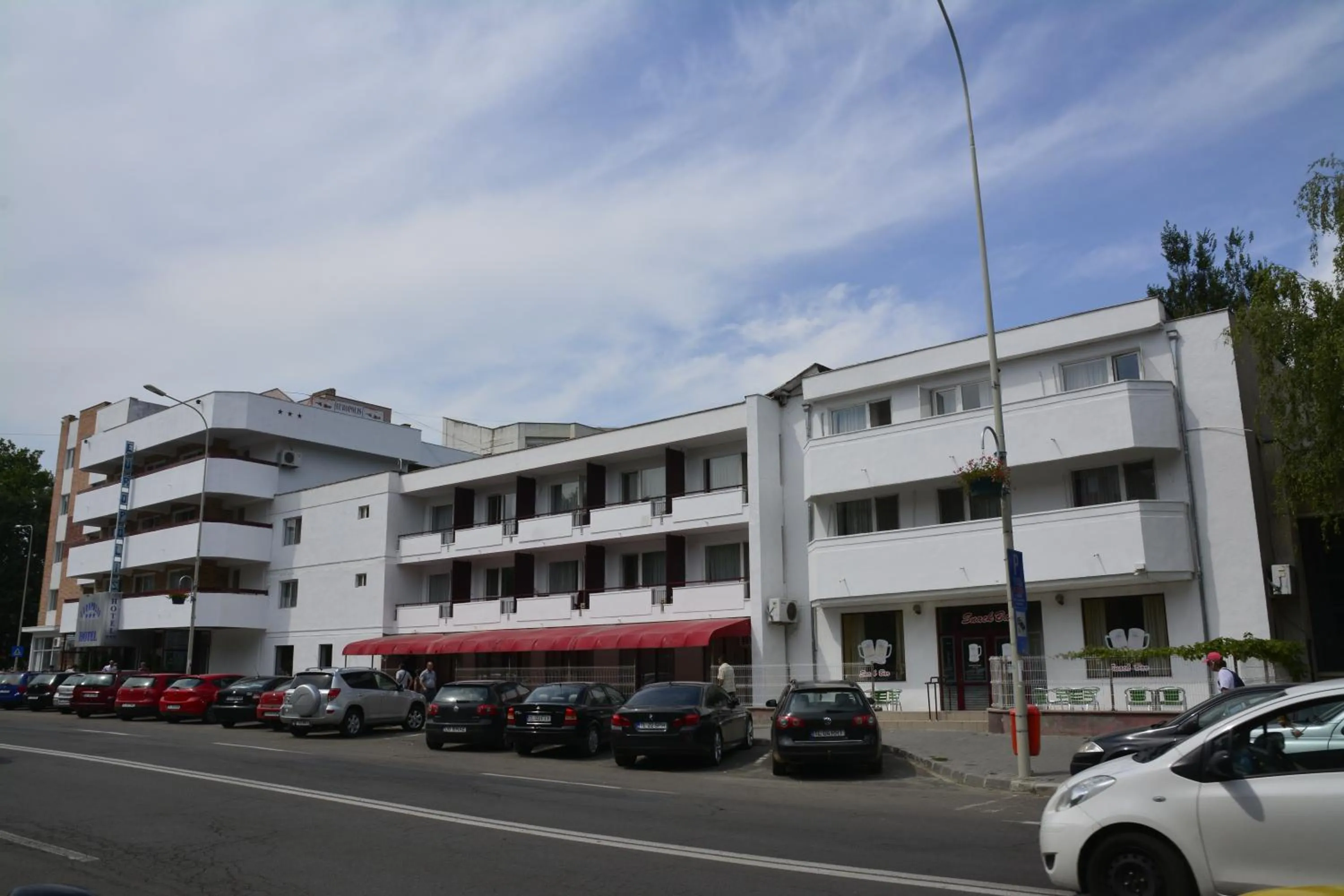 Hotel Europolis