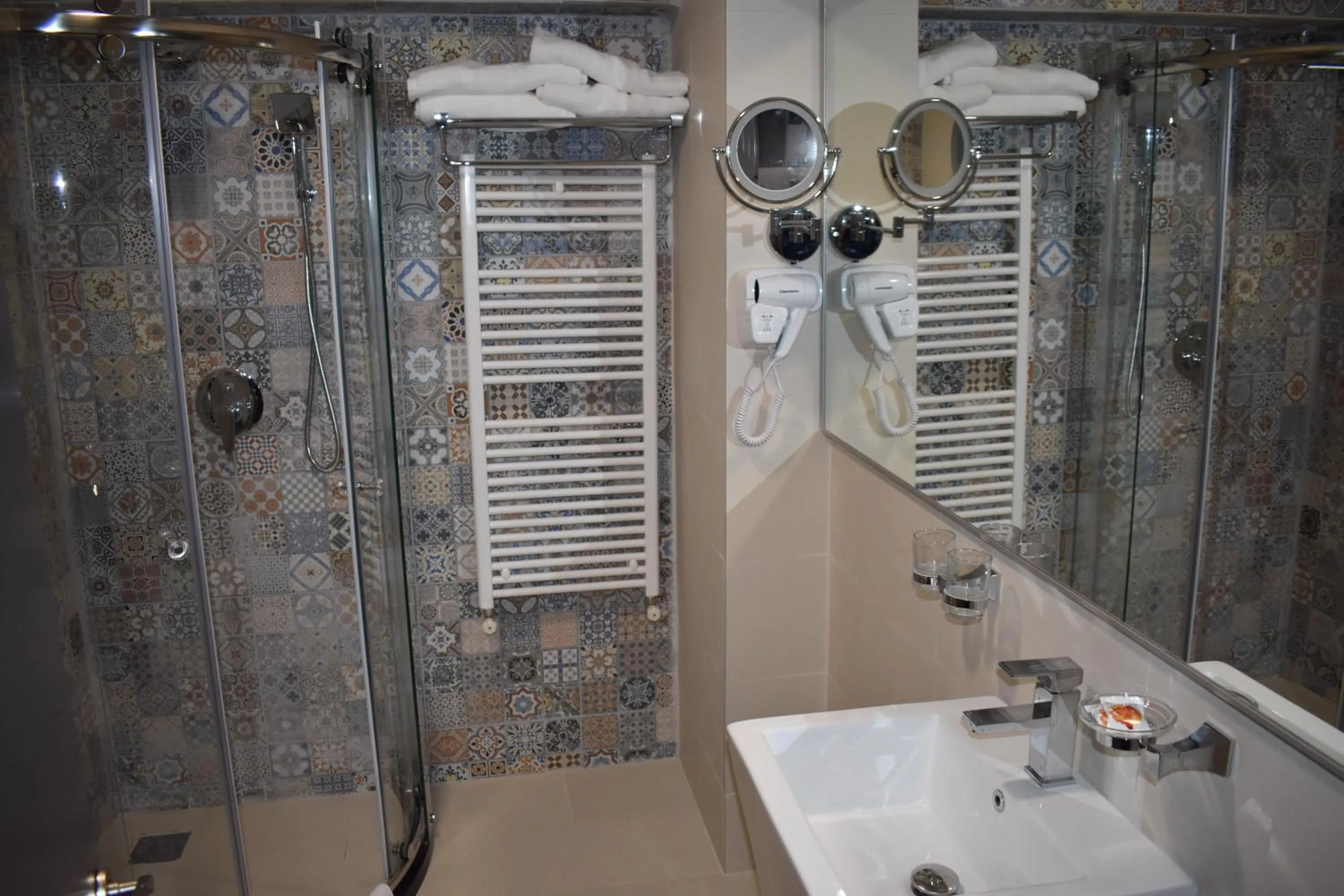 Deluxe Twin Room - single occupancy in Hotel Europolis