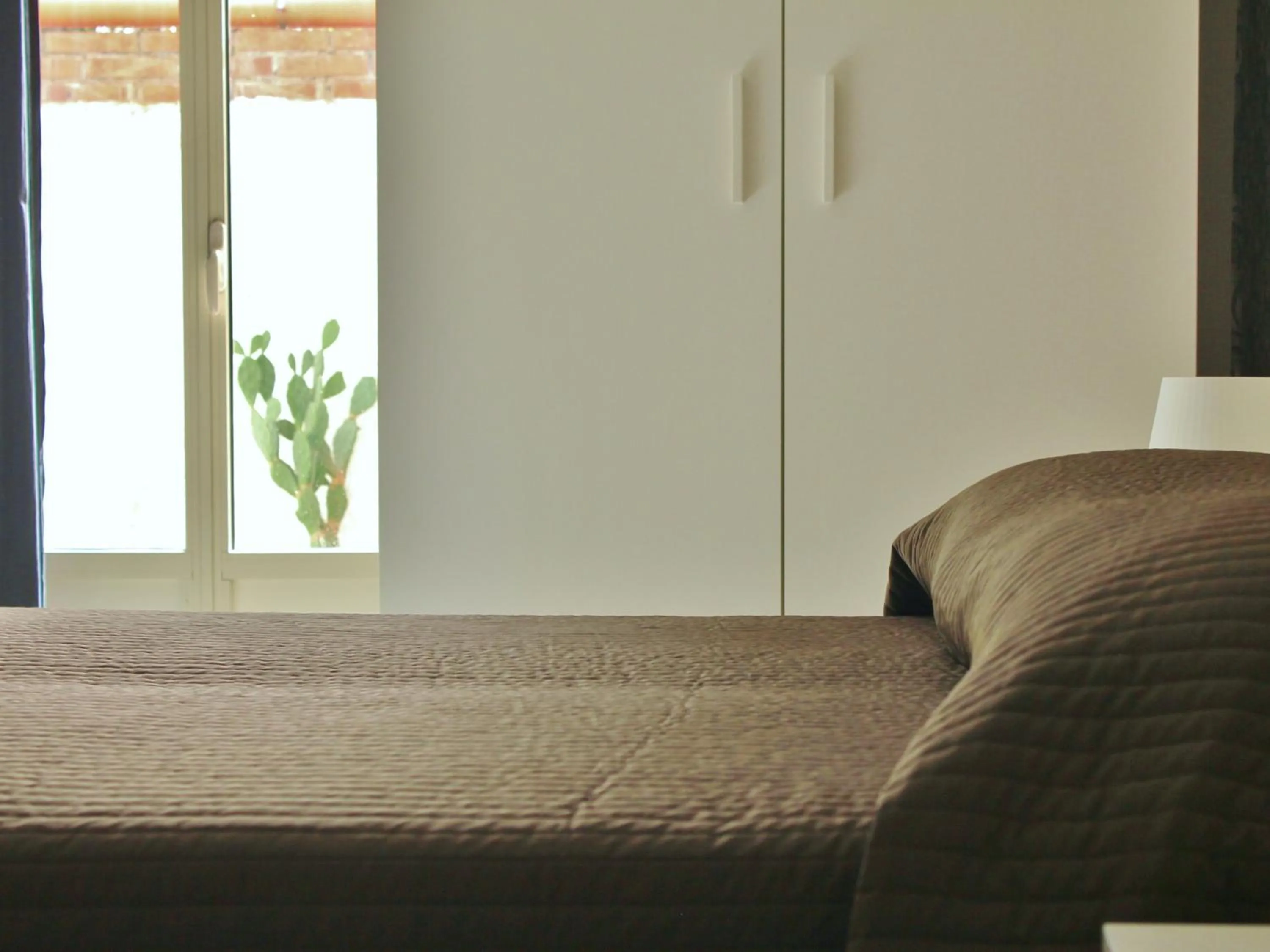 Bed in Hotel Baia Azzurra