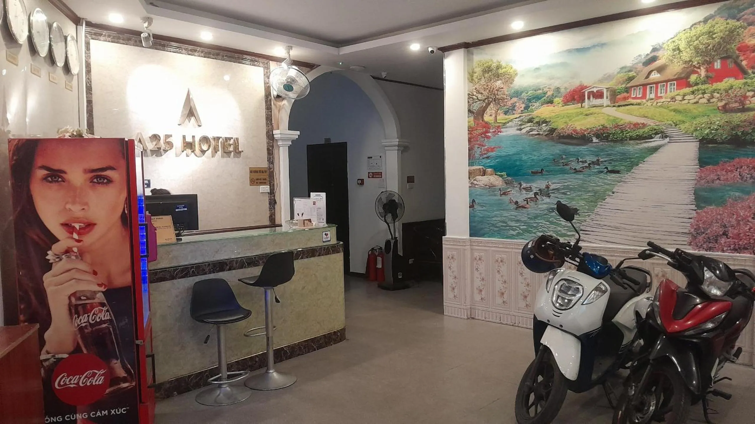 A25 Hotel - Đội Cấn 1